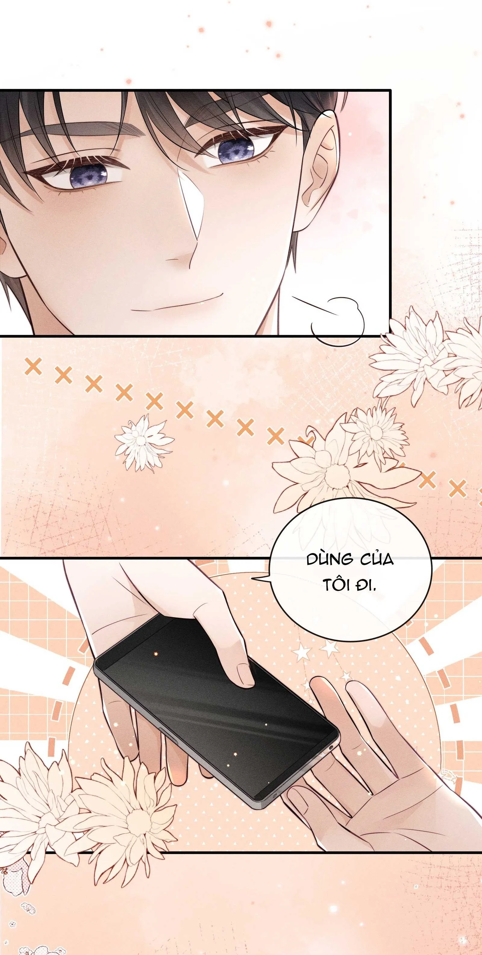 Khoảng thời gian may mắn Chapter 28 Trang 11