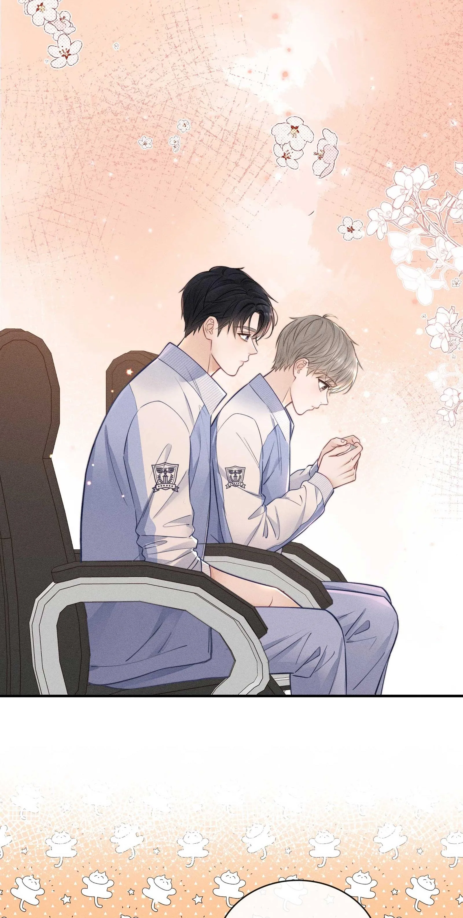 Khoảng thời gian may mắn Chapter 28 Trang 12