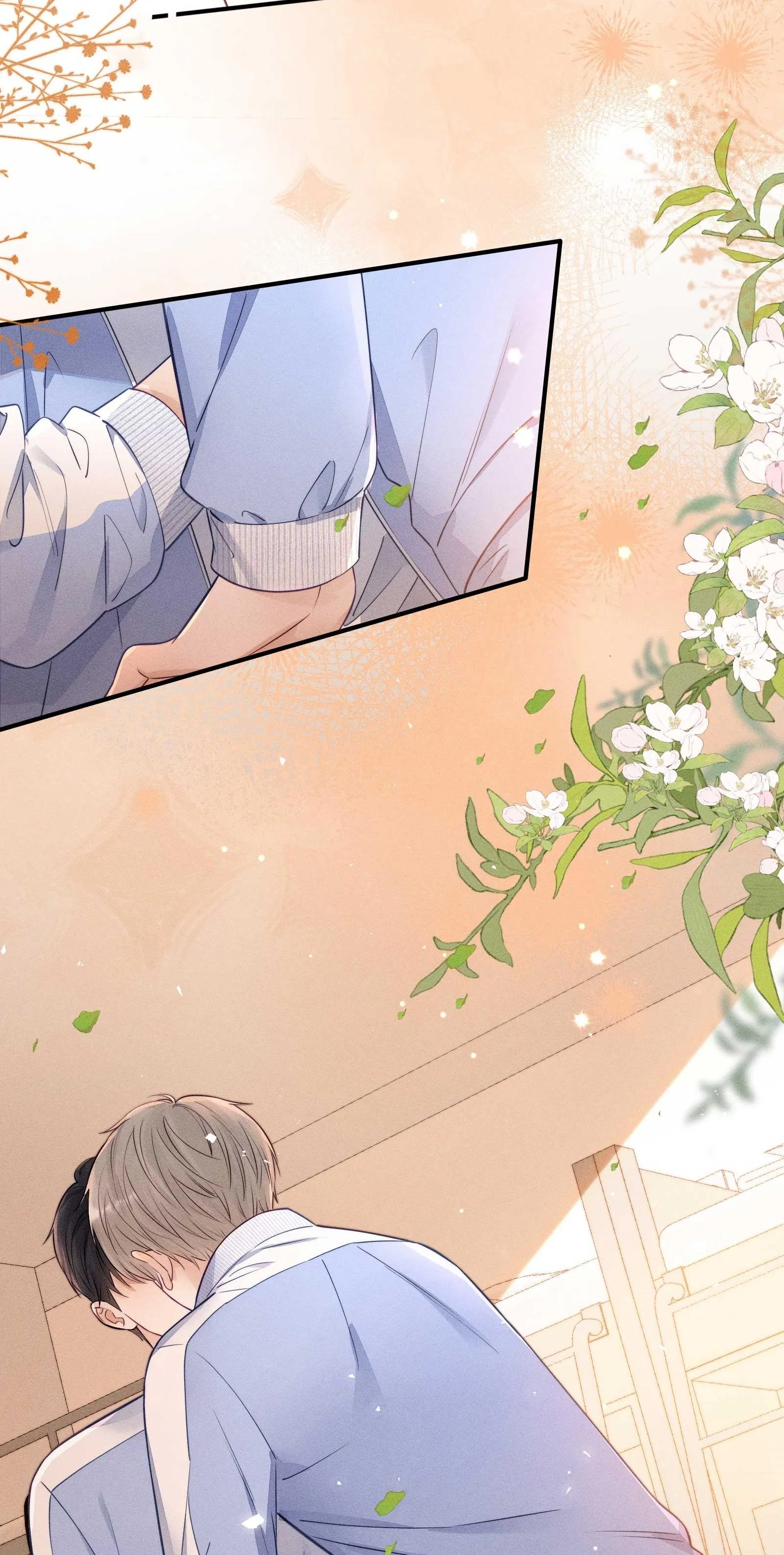 Khoảng thời gian may mắn Chapter 28 Trang 16