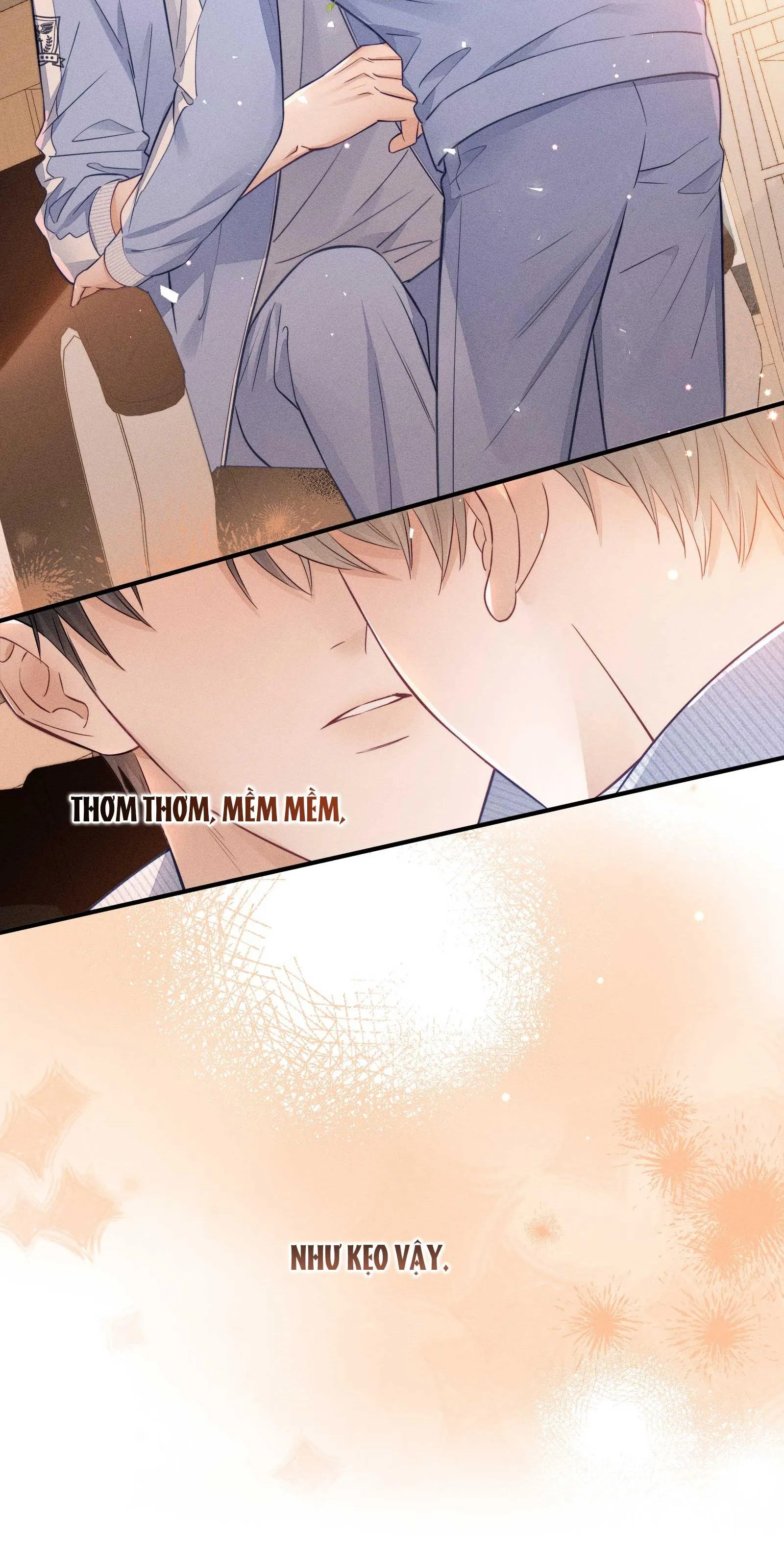 Khoảng thời gian may mắn Chapter 28 Trang 17