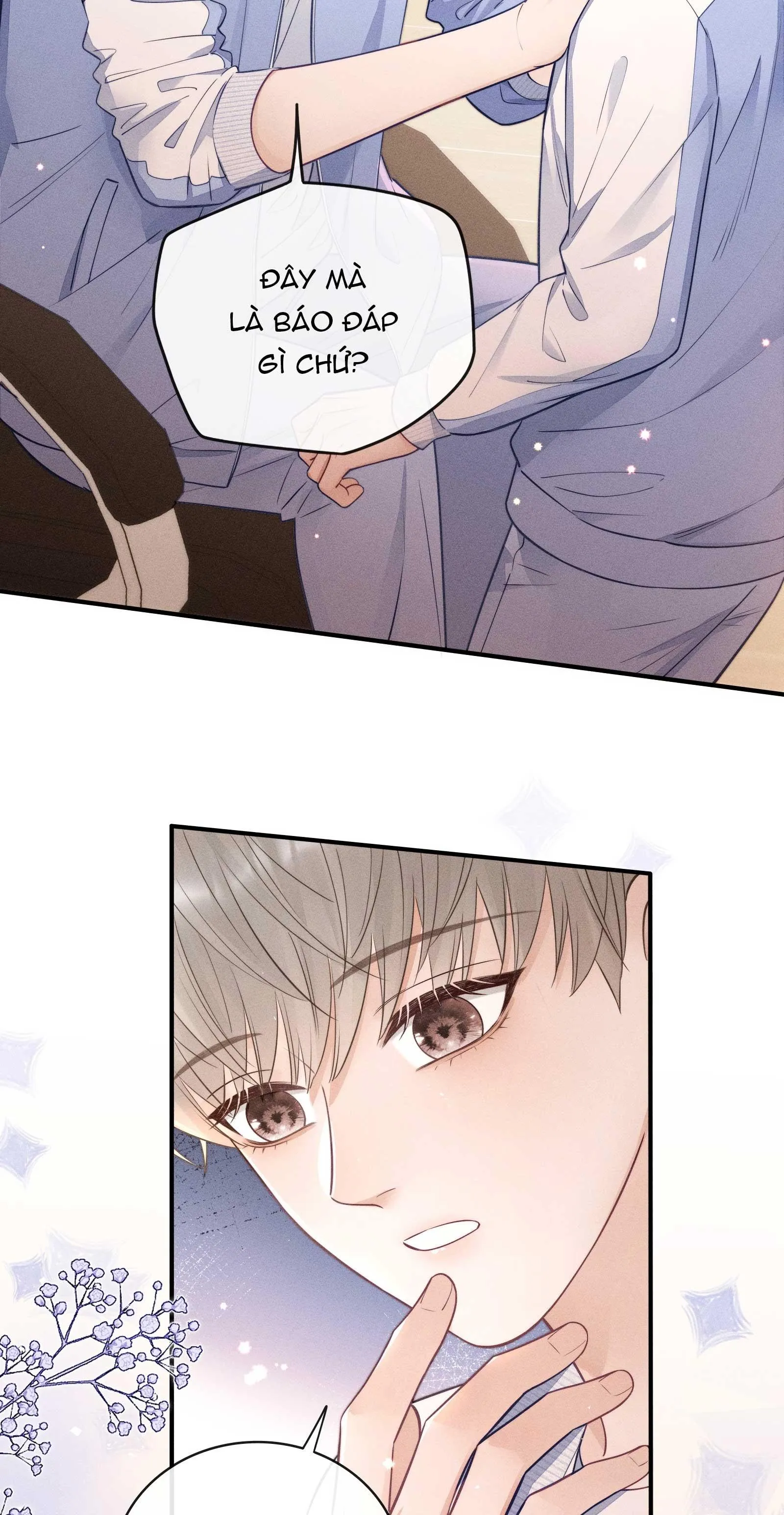 Khoảng thời gian may mắn Chapter 28 Trang 19