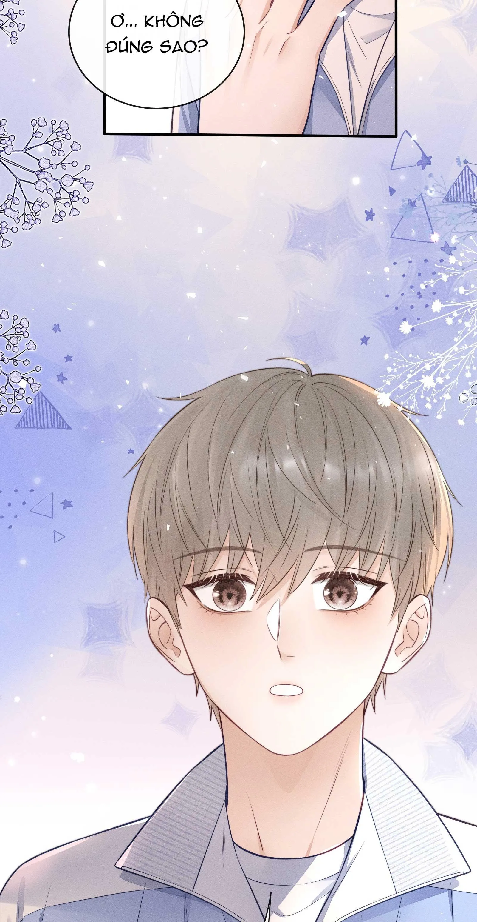 Khoảng thời gian may mắn Chapter 28 Trang 20