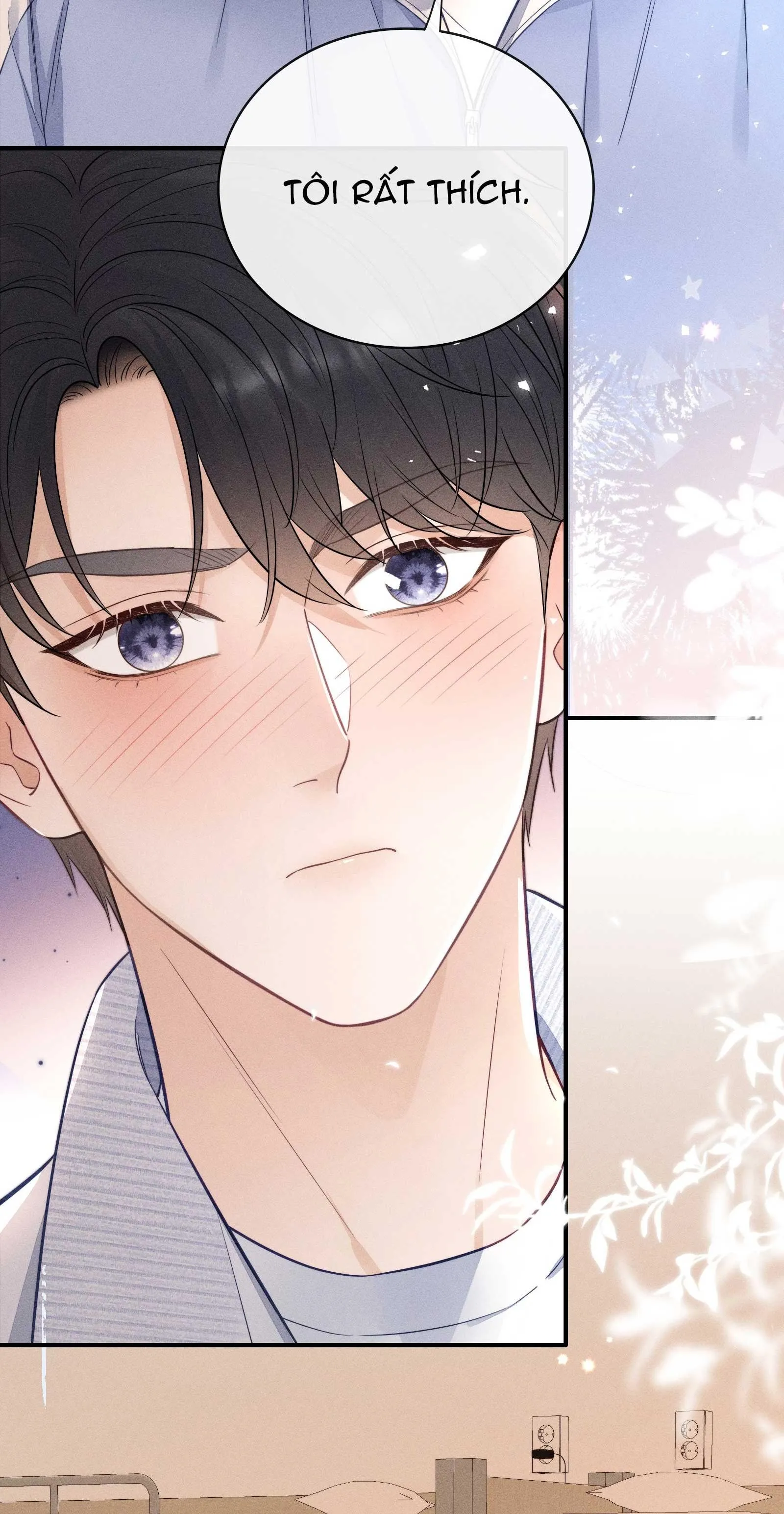 Khoảng thời gian may mắn Chapter 28 Trang 21