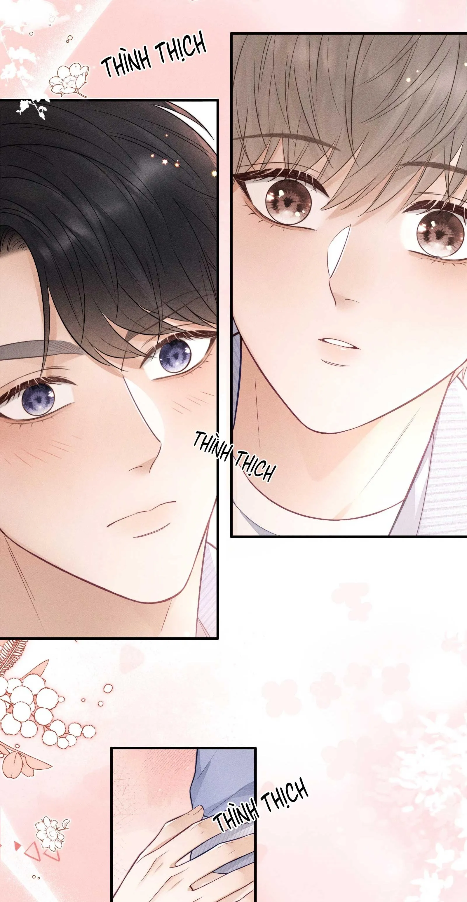 Khoảng thời gian may mắn Chapter 28 Trang 24