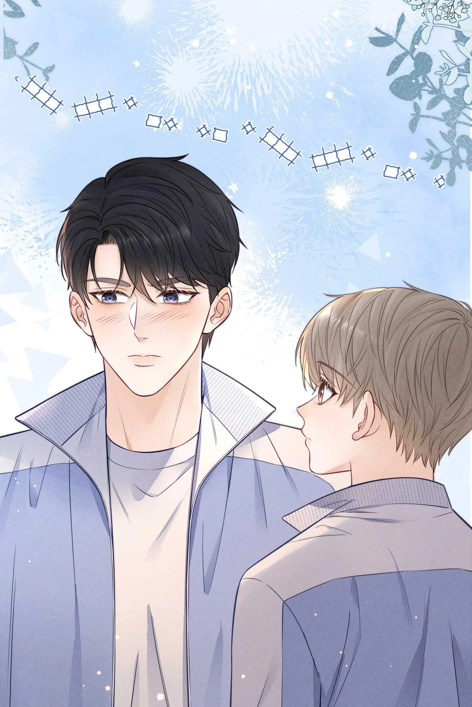 Khoảng thời gian may mắn Chapter 28 Trang 28