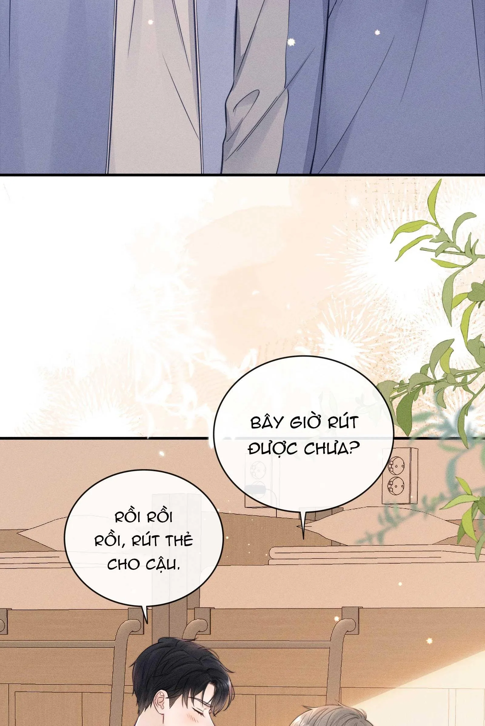 Khoảng thời gian may mắn Chapter 28 Trang 29