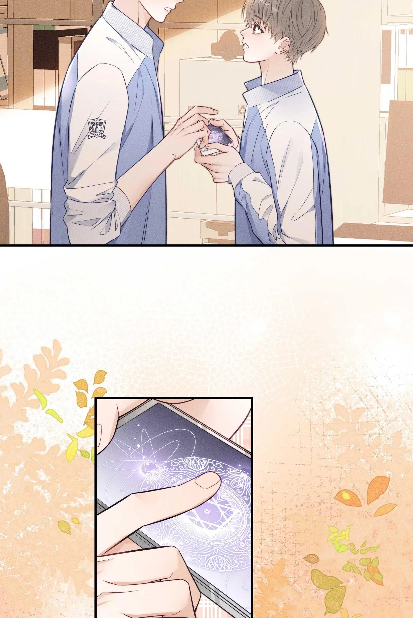 Khoảng thời gian may mắn Chapter 28 Trang 30