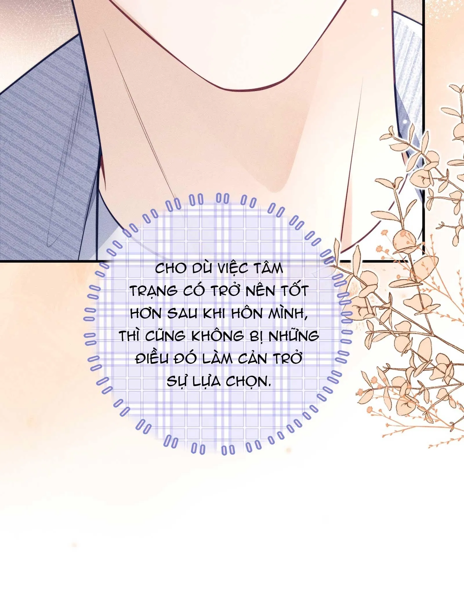 Khoảng thời gian may mắn Chapter 28 Trang 44