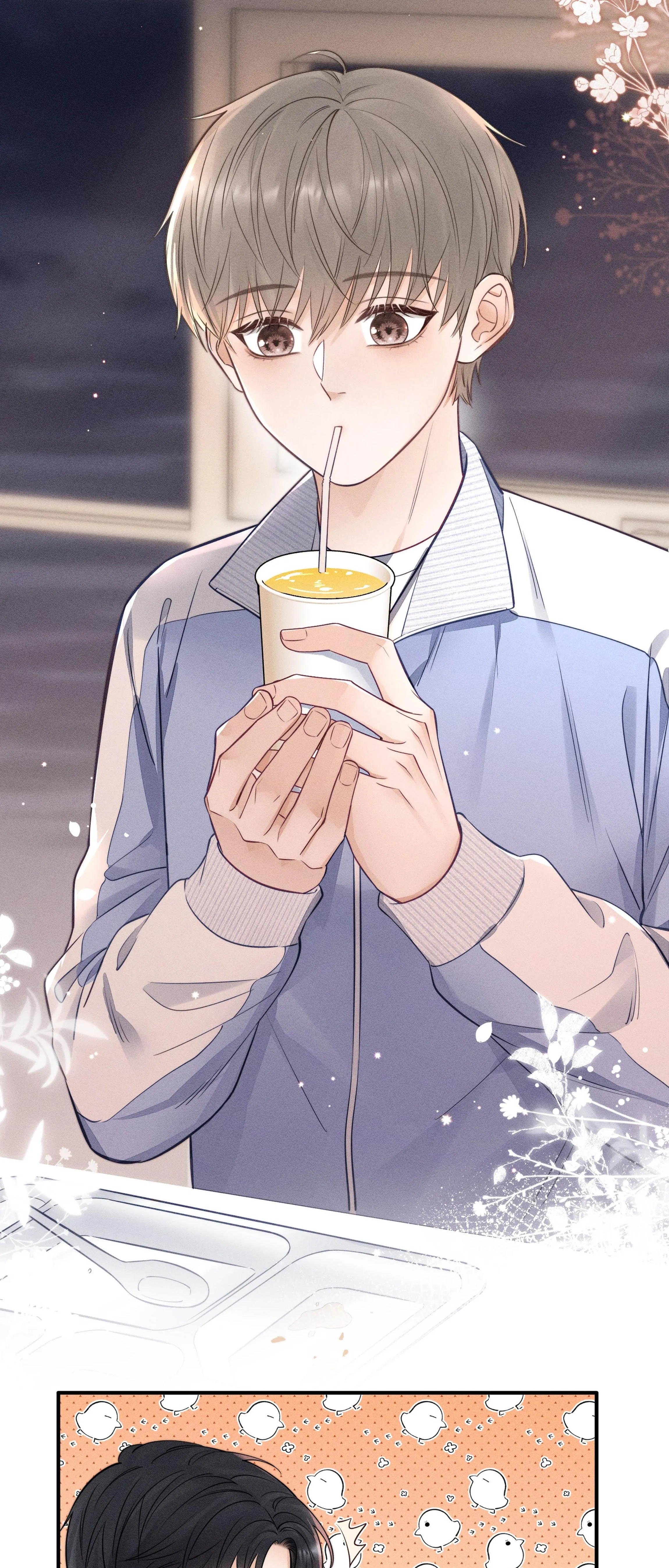 Khoảng thời gian may mắn Chapter 29 Trang 3