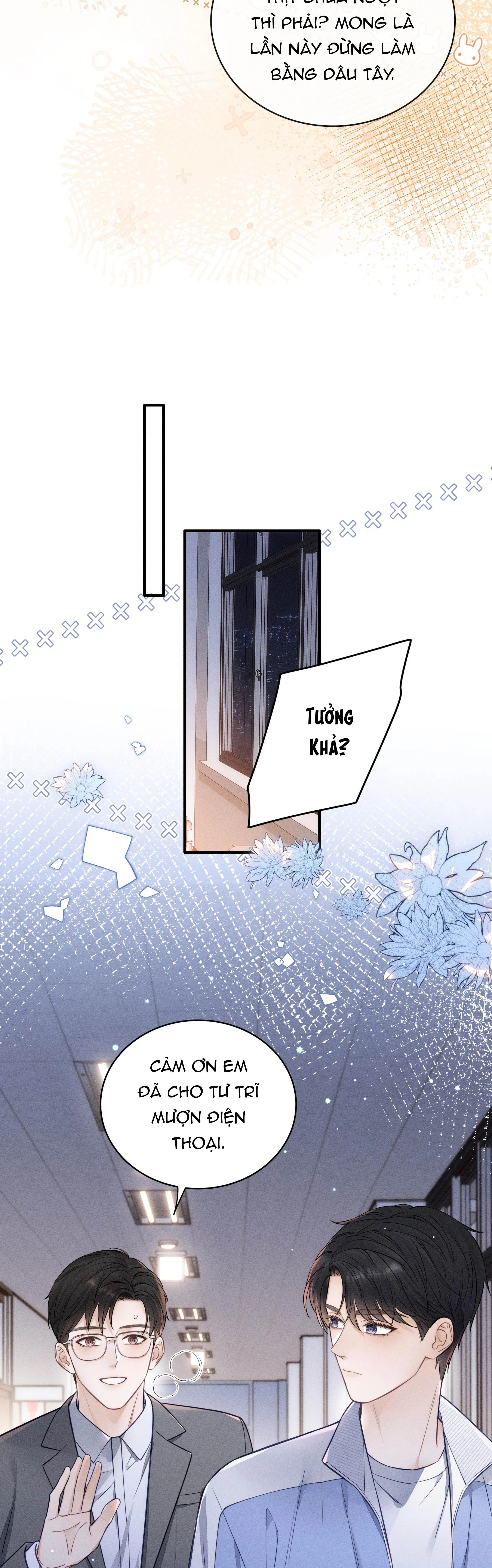 Khoảng thời gian may mắn Chapter 29 Trang 6