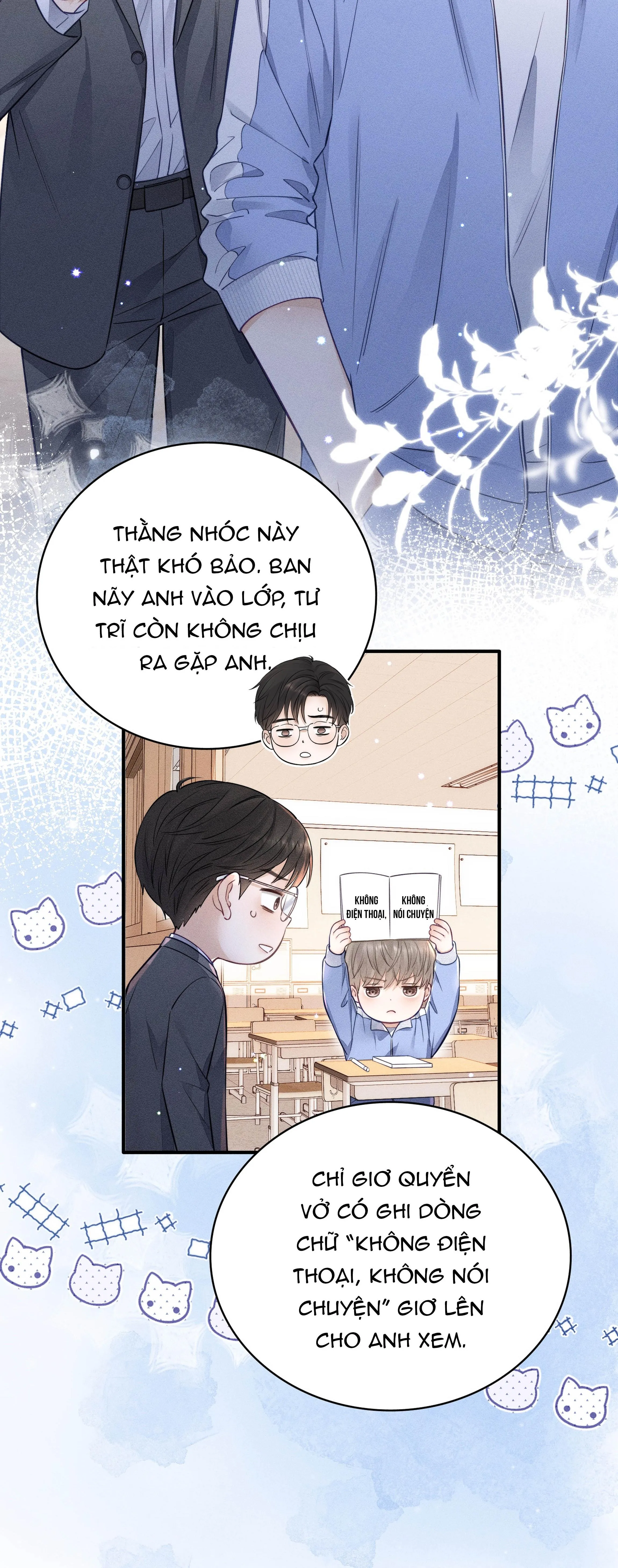 Khoảng thời gian may mắn Chapter 29 Trang 7