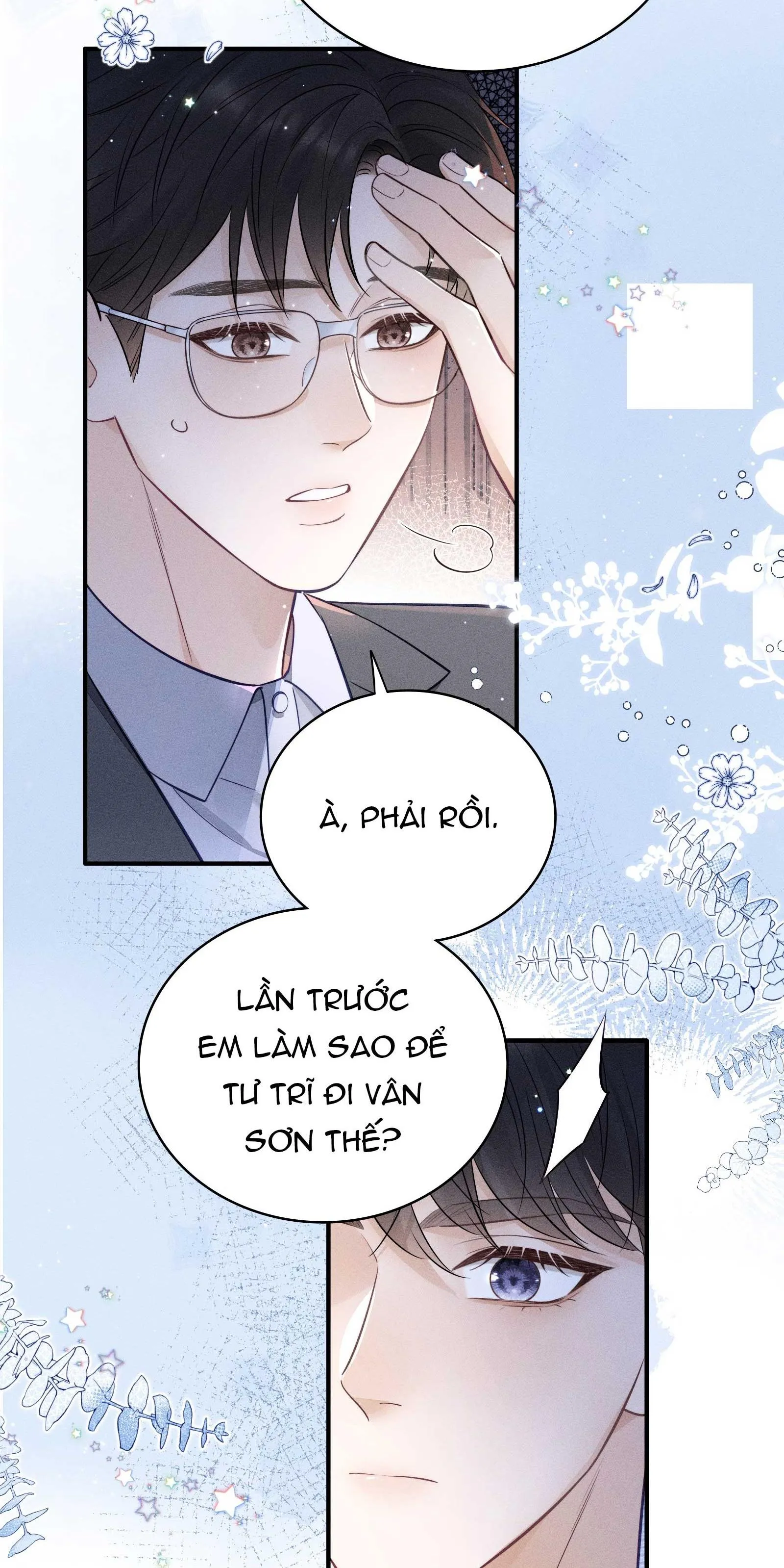 Khoảng thời gian may mắn Chapter 29 Trang 9