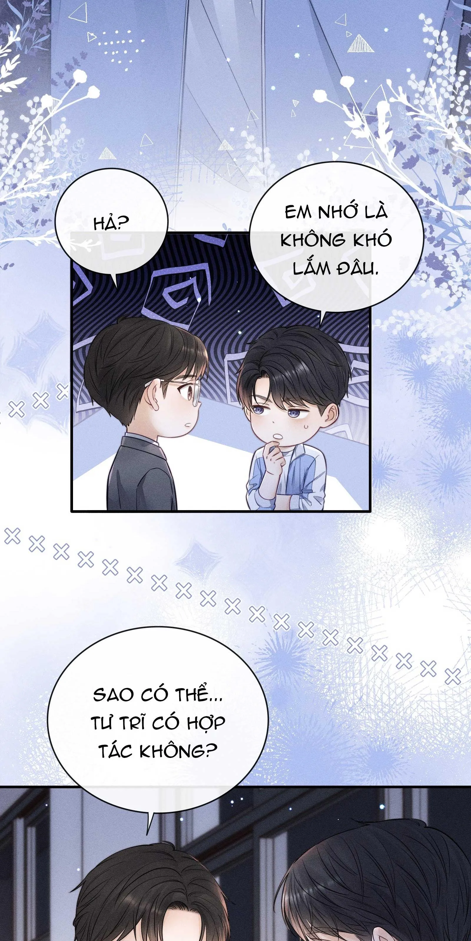 Khoảng thời gian may mắn Chapter 29 Trang 11