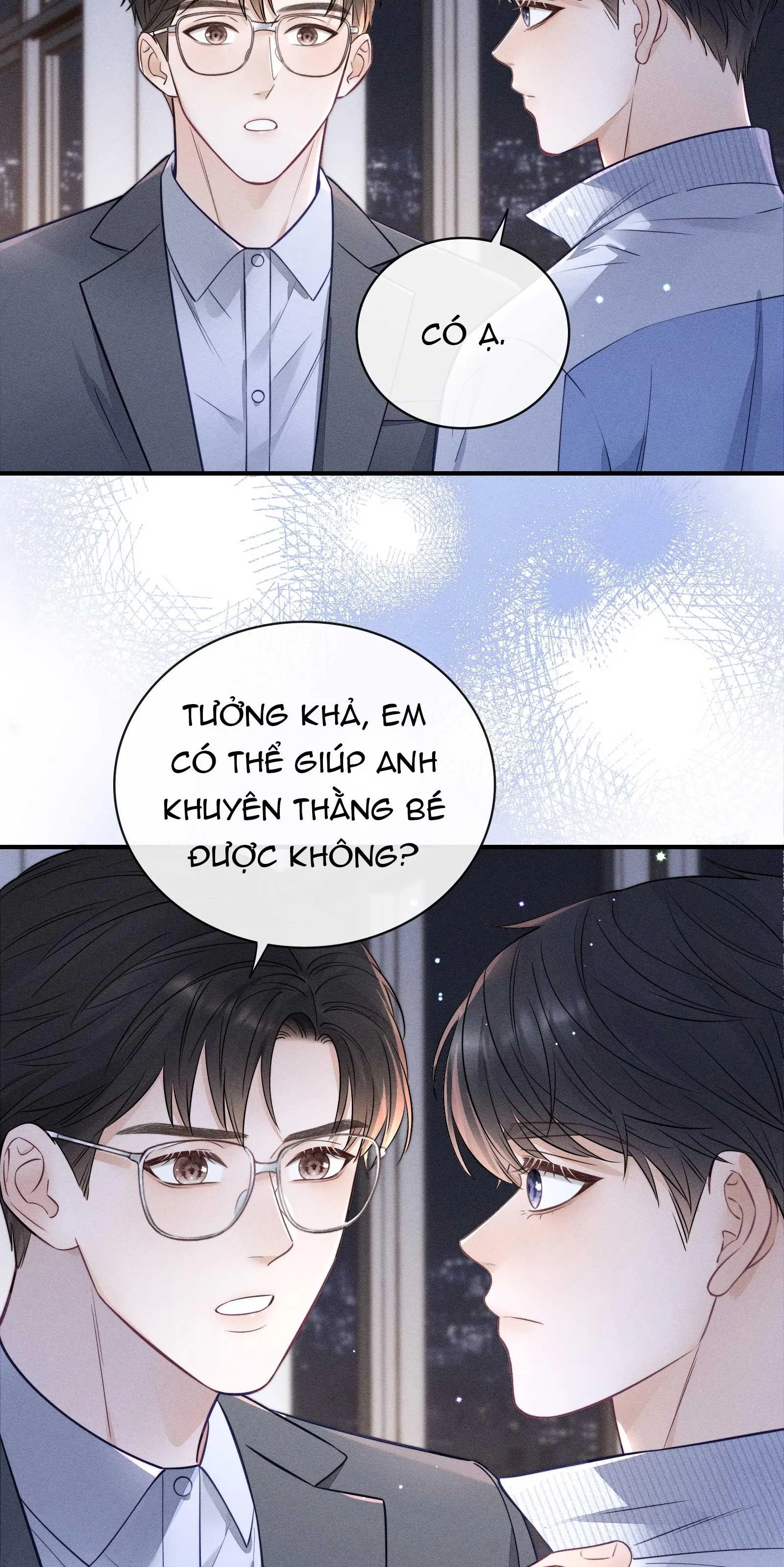 Khoảng thời gian may mắn Chapter 29 Trang 12