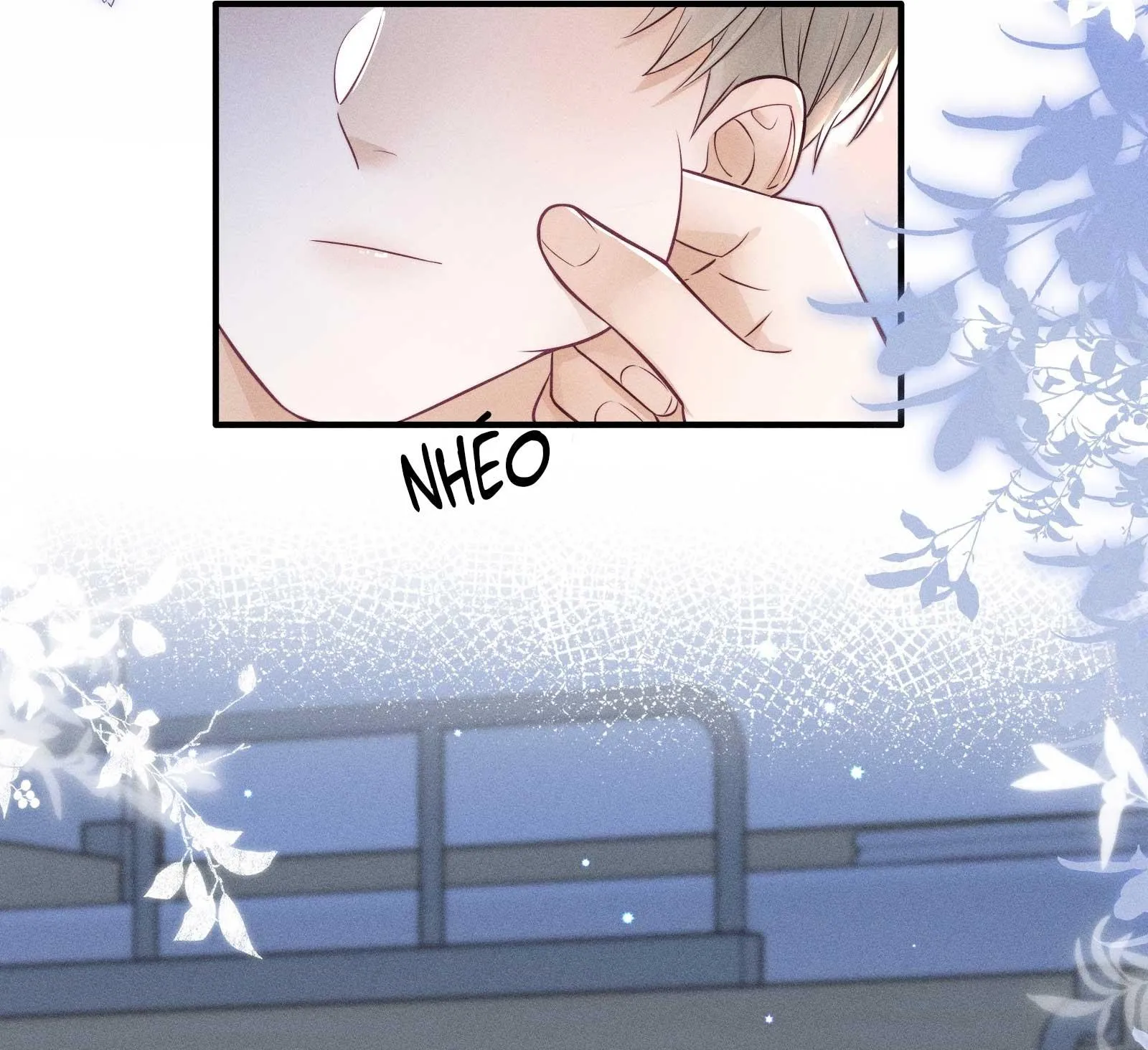 Khoảng thời gian may mắn Chapter 29 Trang 17