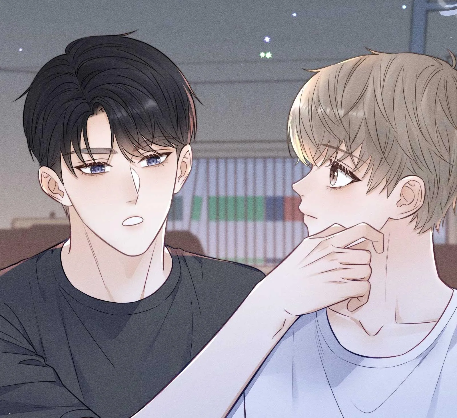 Khoảng thời gian may mắn Chapter 29 Trang 18