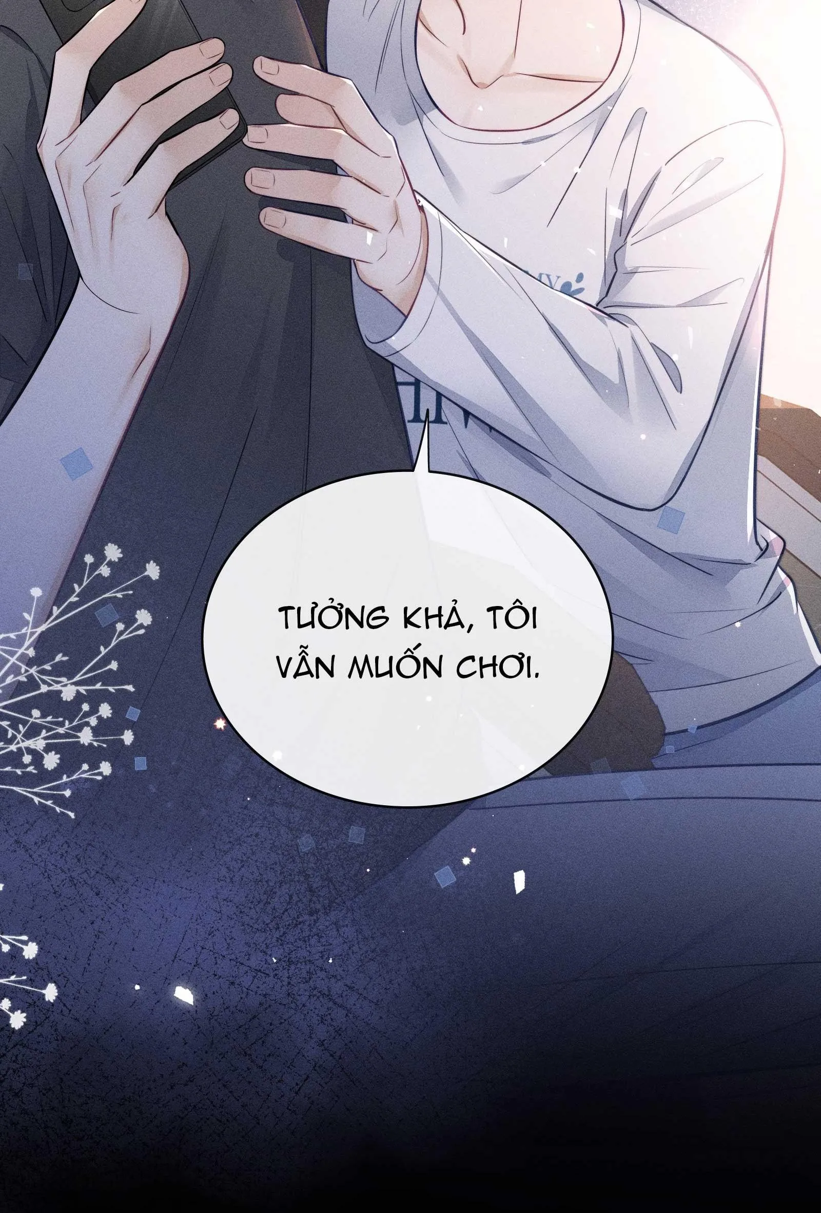 Khoảng thời gian may mắn Chapter 29 Trang 34