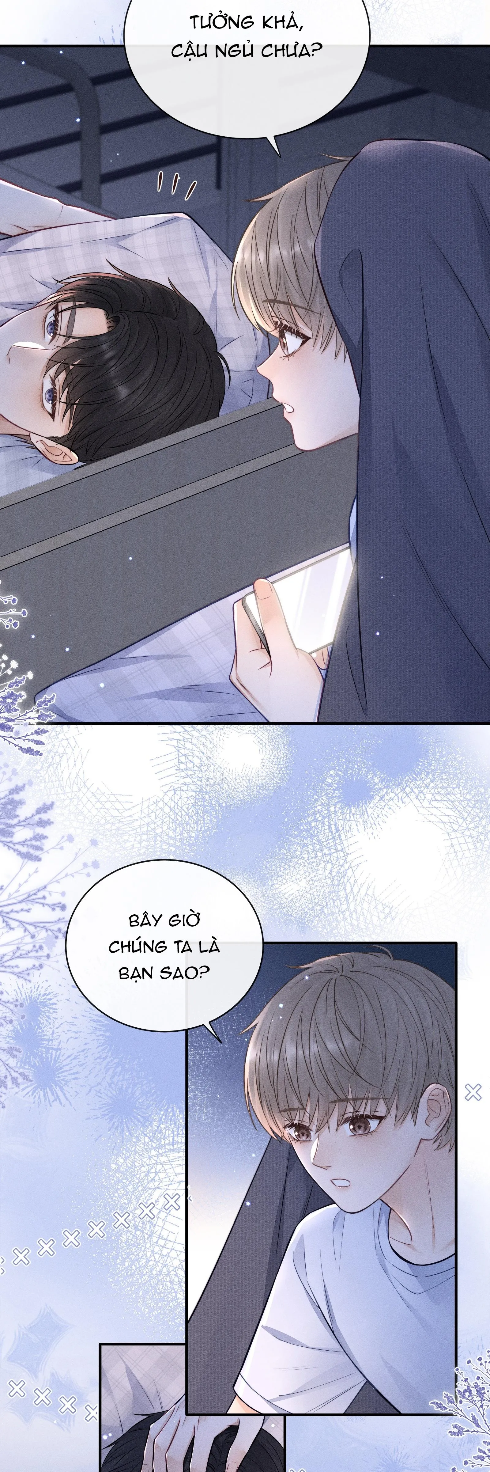 Khoảng thời gian may mắn Chapter 30 Trang 12