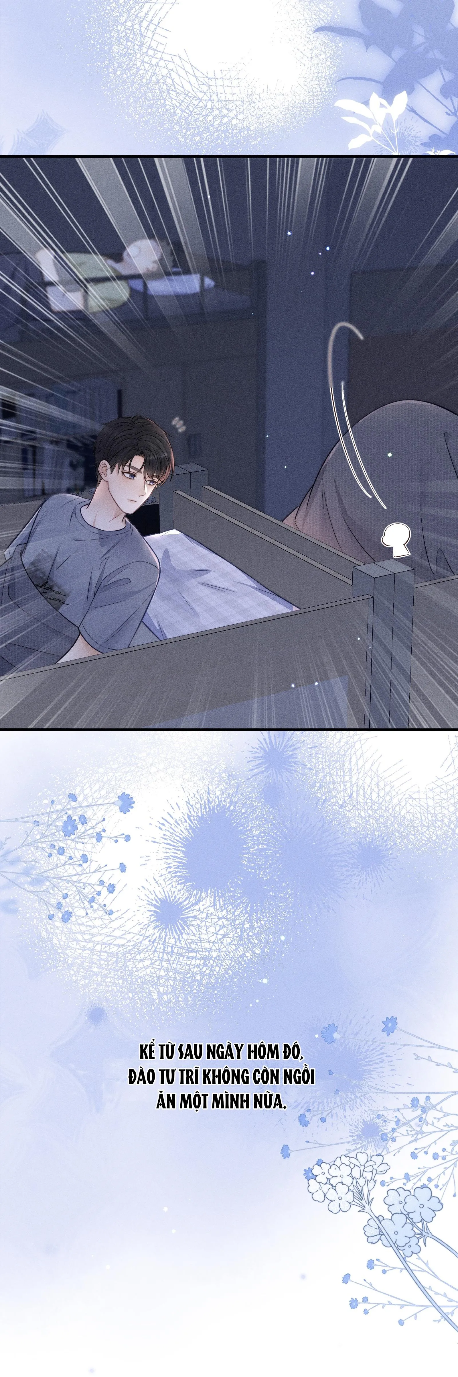 Khoảng thời gian may mắn Chapter 30 Trang 14