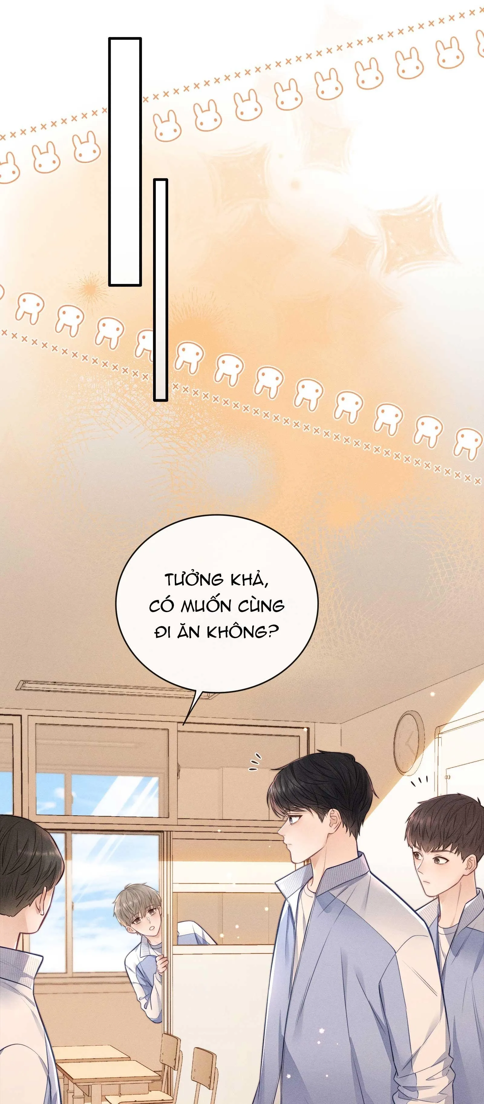 Khoảng thời gian may mắn Chapter 30 Trang 15