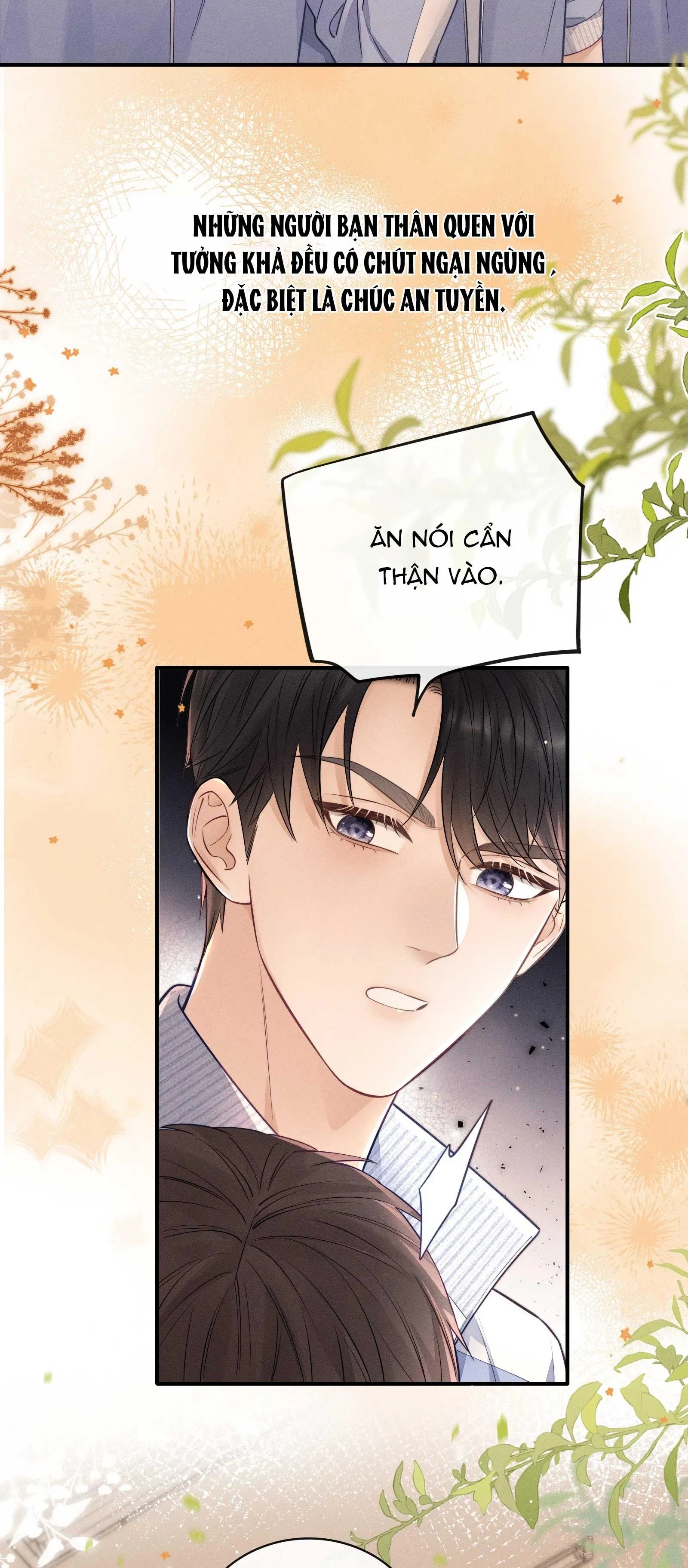 Khoảng thời gian may mắn Chapter 30 Trang 17
