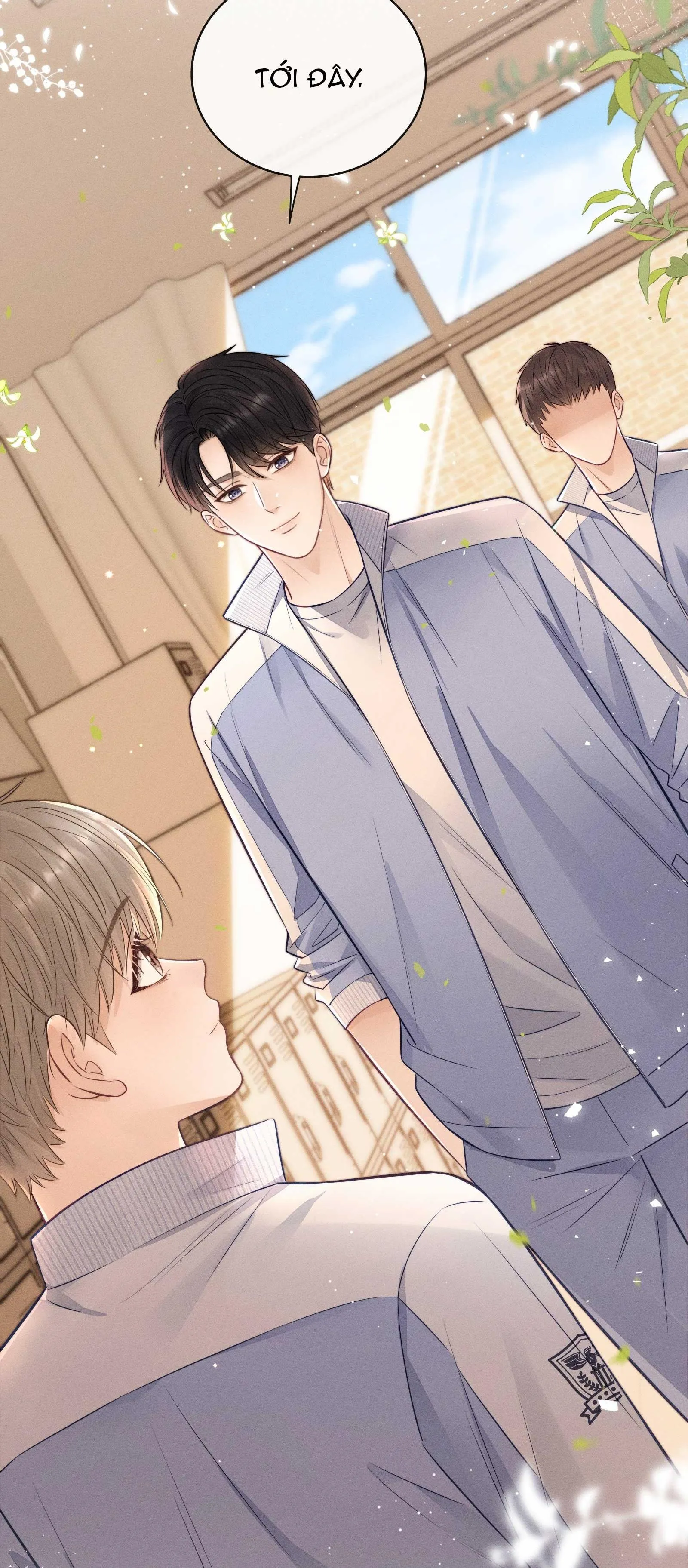 Khoảng thời gian may mắn Chapter 30 Trang 18