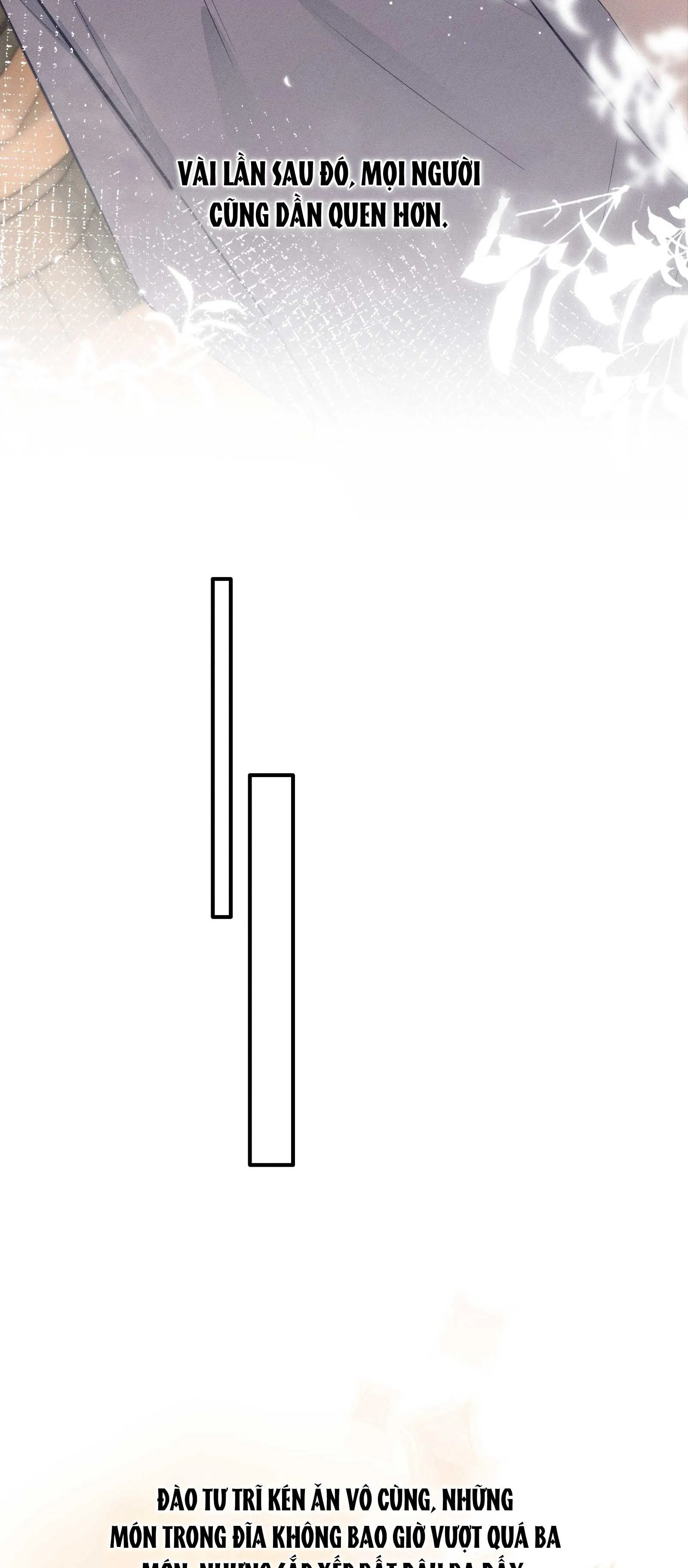 Khoảng thời gian may mắn Chapter 30 Trang 19