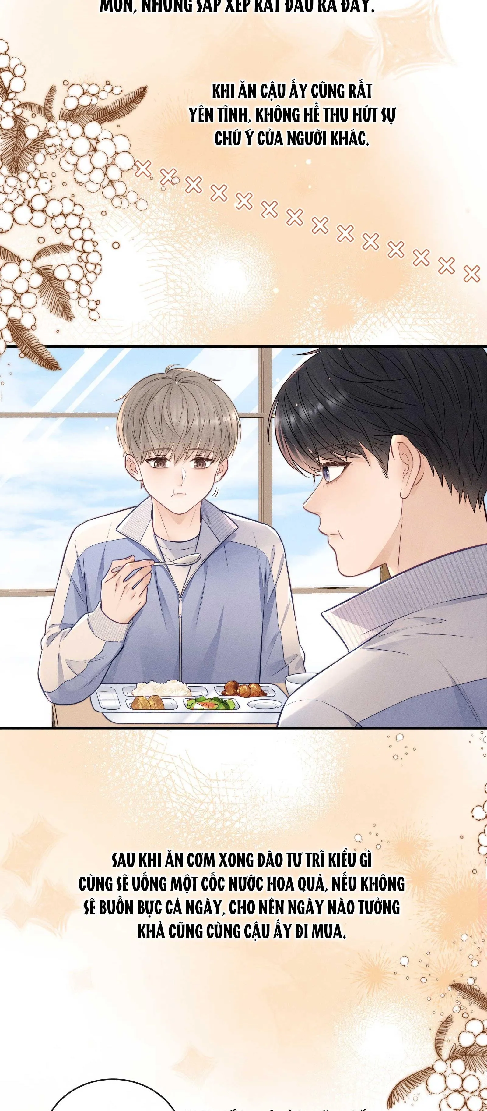 Khoảng thời gian may mắn Chapter 30 Trang 20