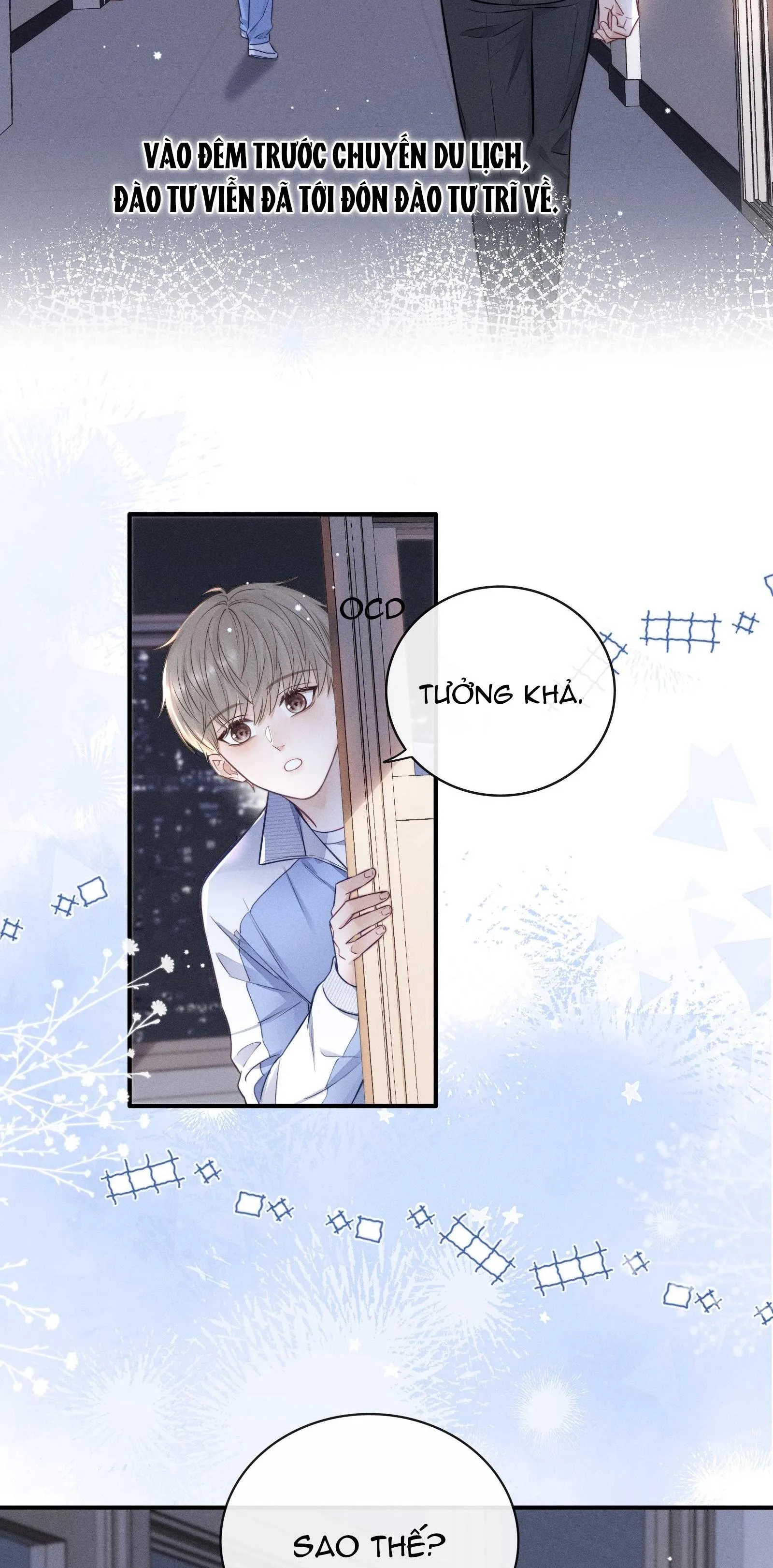 Khoảng thời gian may mắn Chapter 30 Trang 25