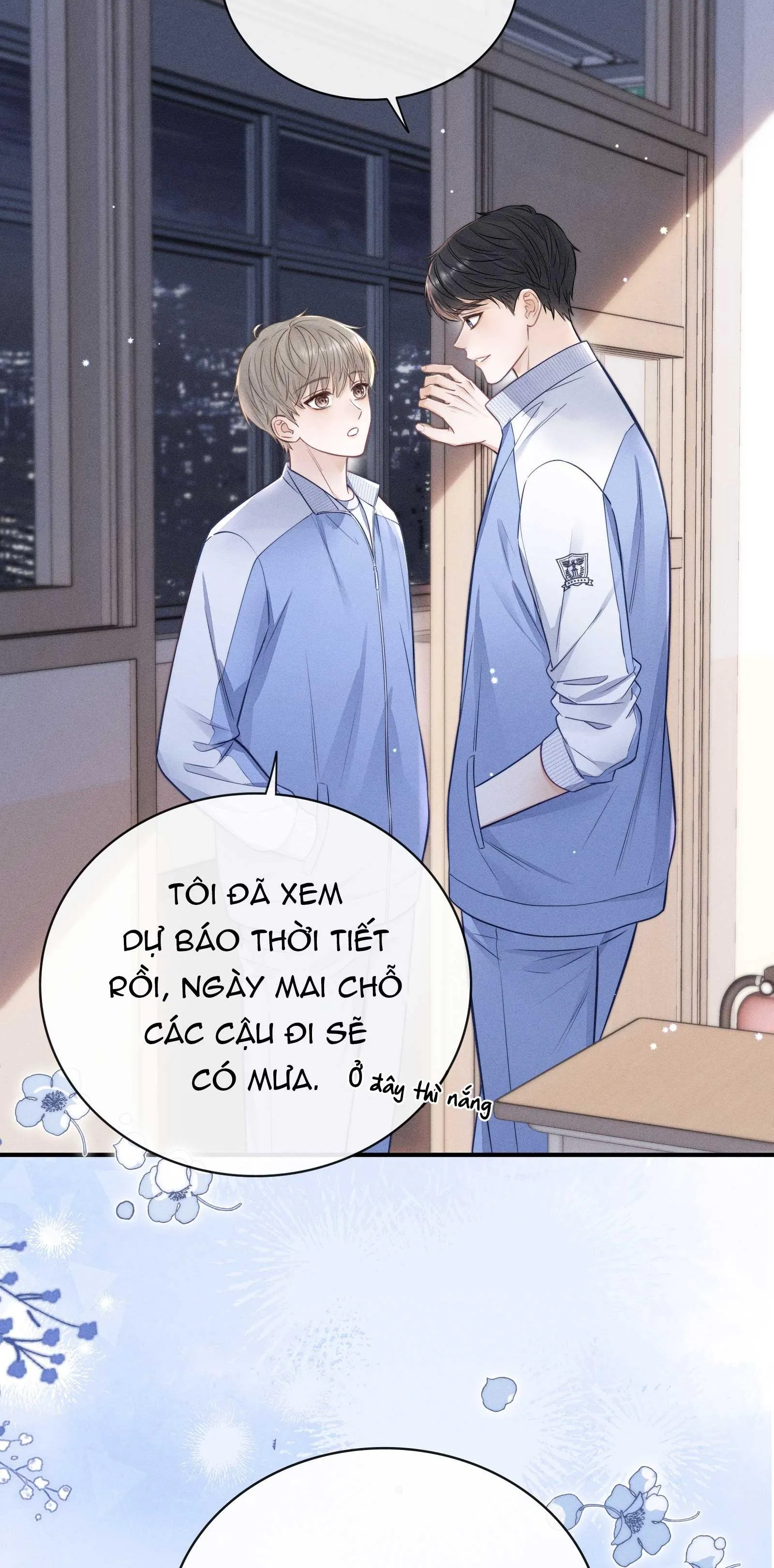 Khoảng thời gian may mắn Chapter 30 Trang 26