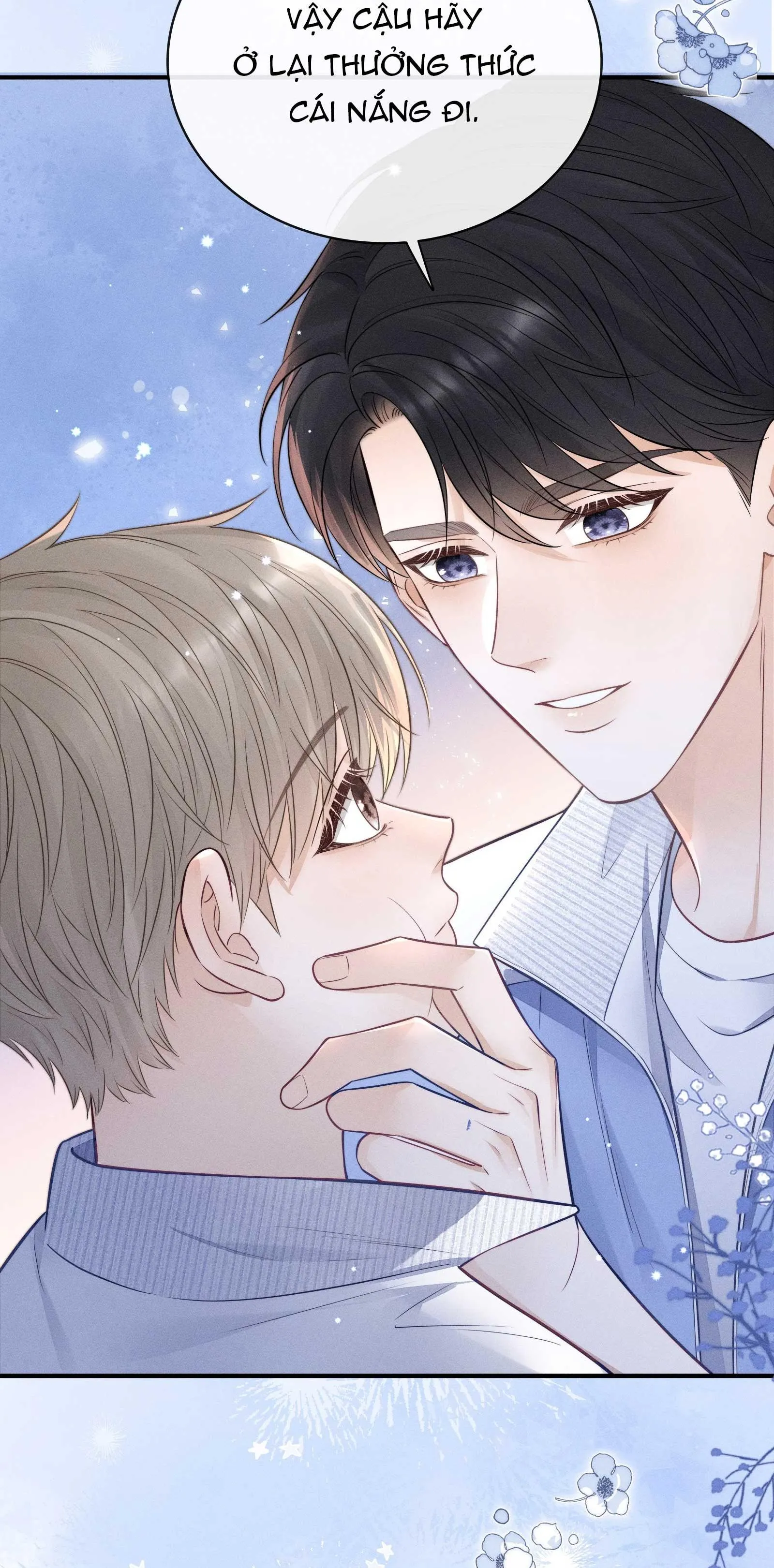 Khoảng thời gian may mắn Chapter 30 Trang 27