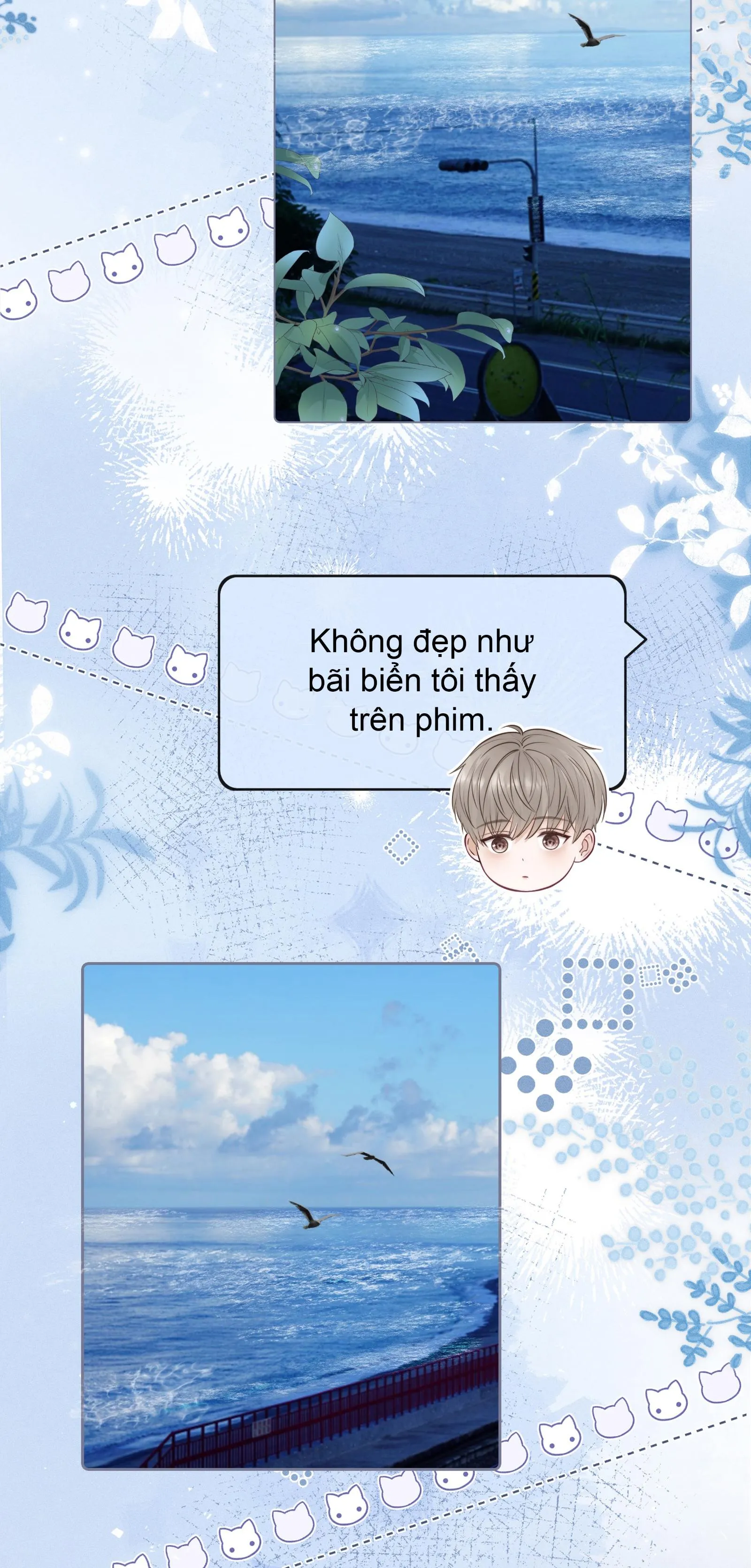 Khoảng thời gian may mắn Chapter 31 Trang 4