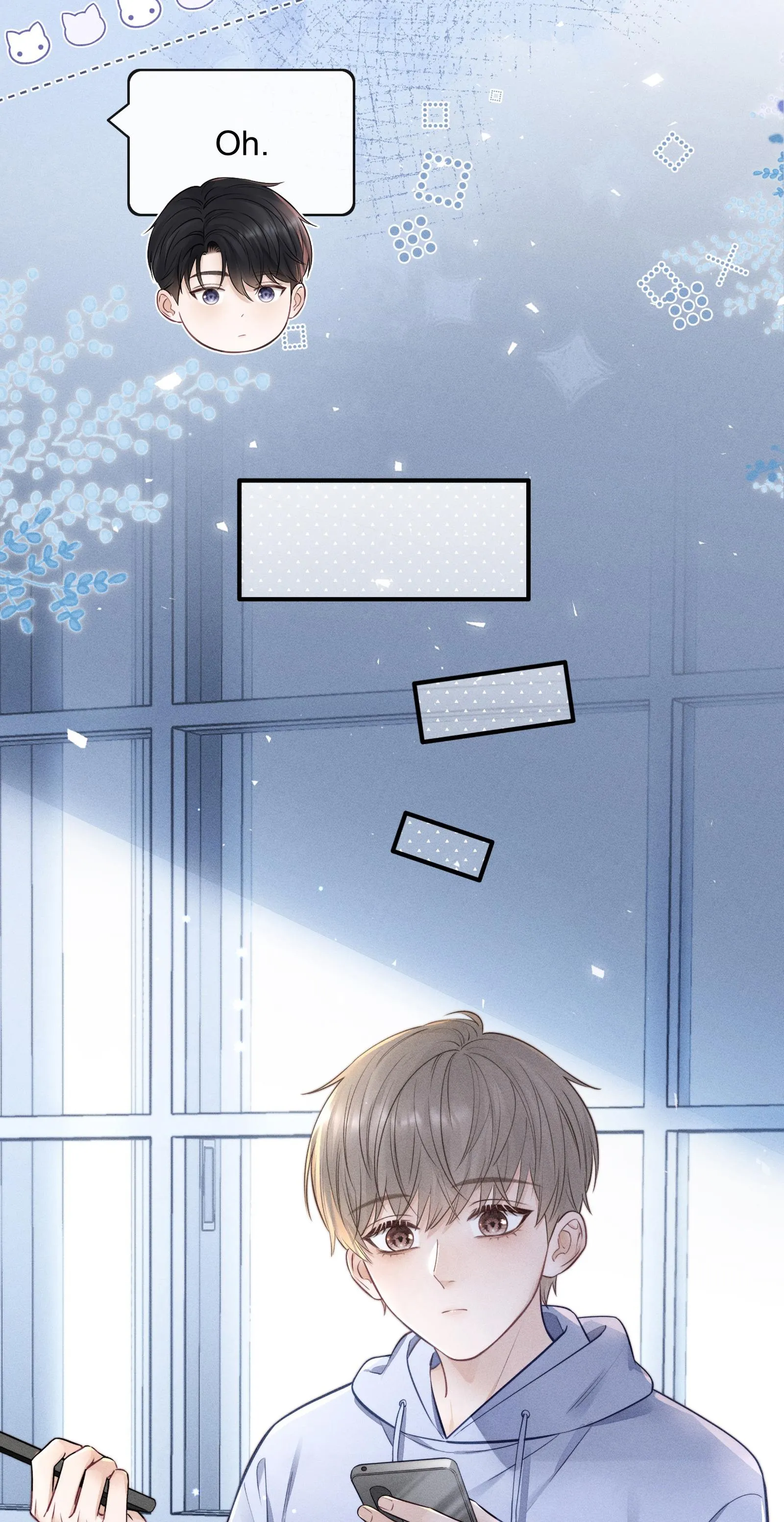 Khoảng thời gian may mắn Chapter 31 Trang 5