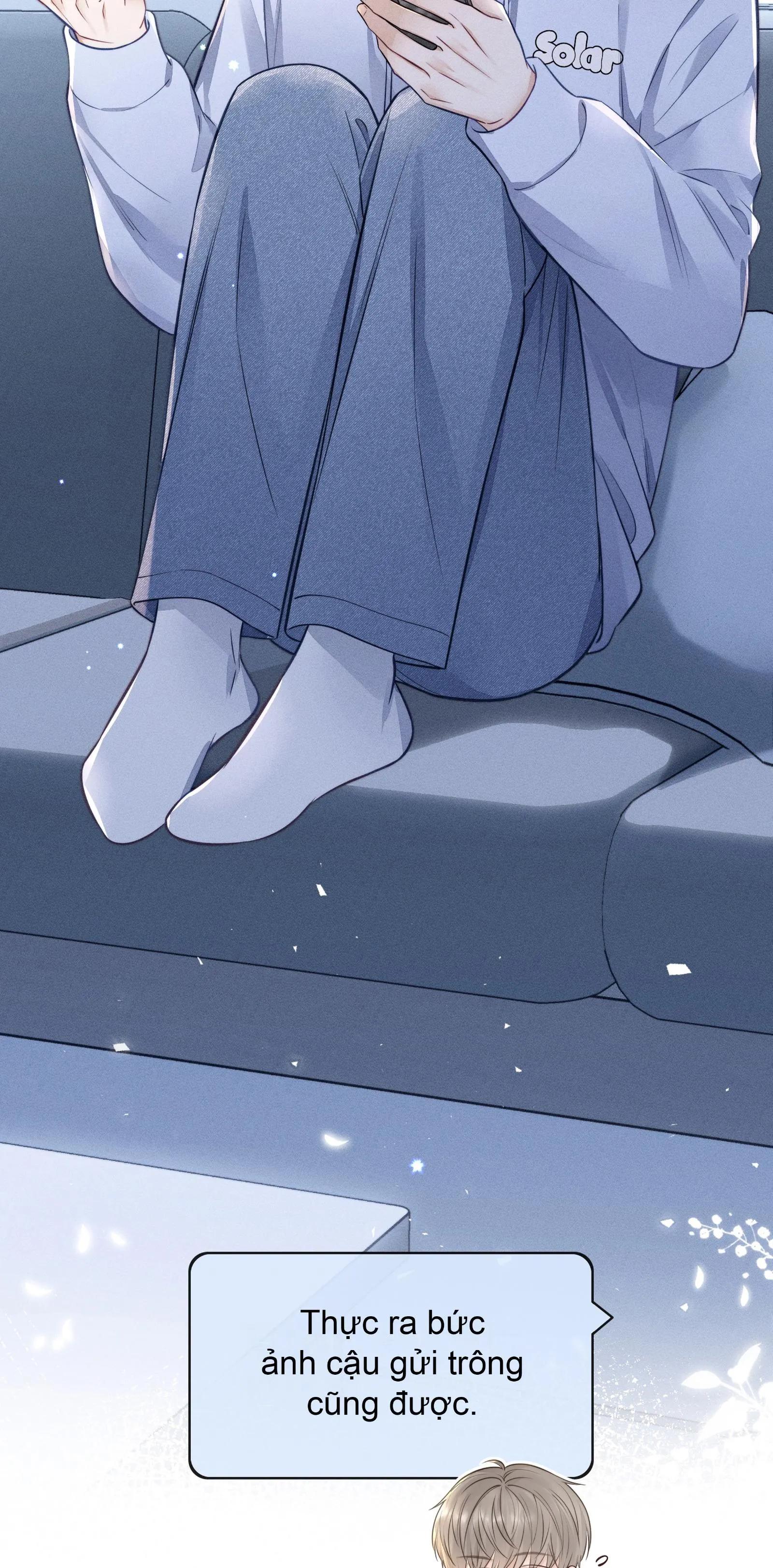 Khoảng thời gian may mắn Chapter 31 Trang 6