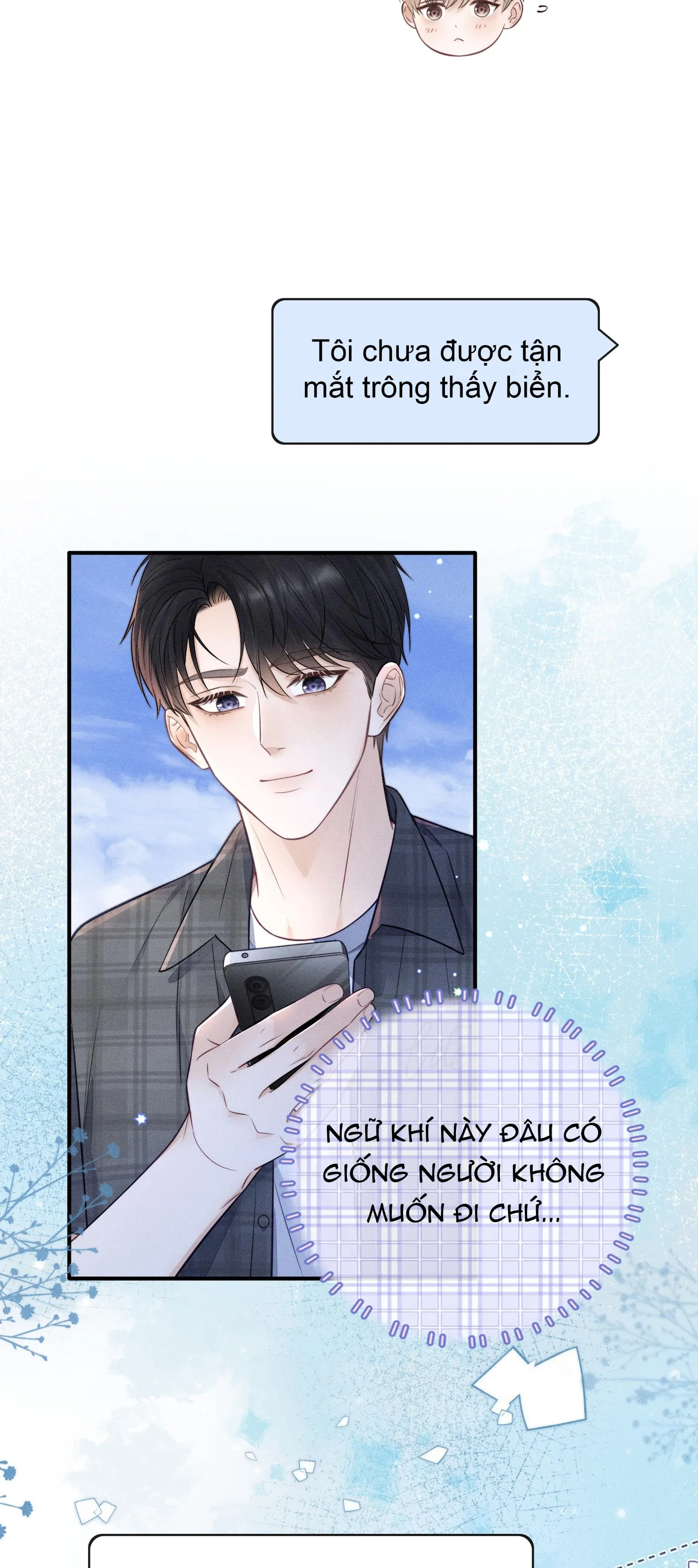 Khoảng thời gian may mắn Chapter 31 Trang 7