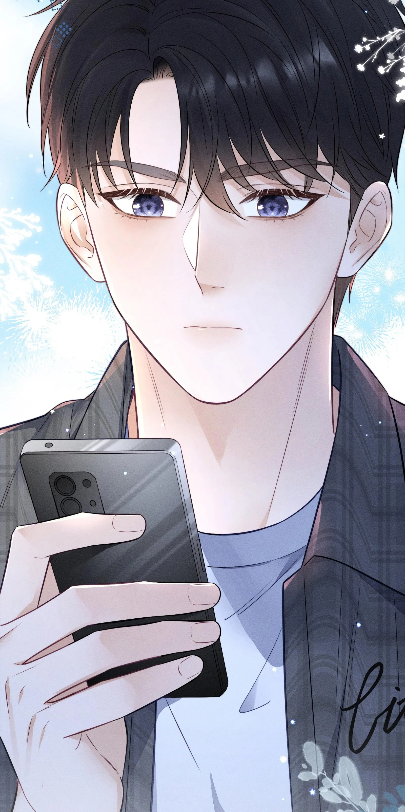 Khoảng thời gian may mắn Chapter 31 Trang 9