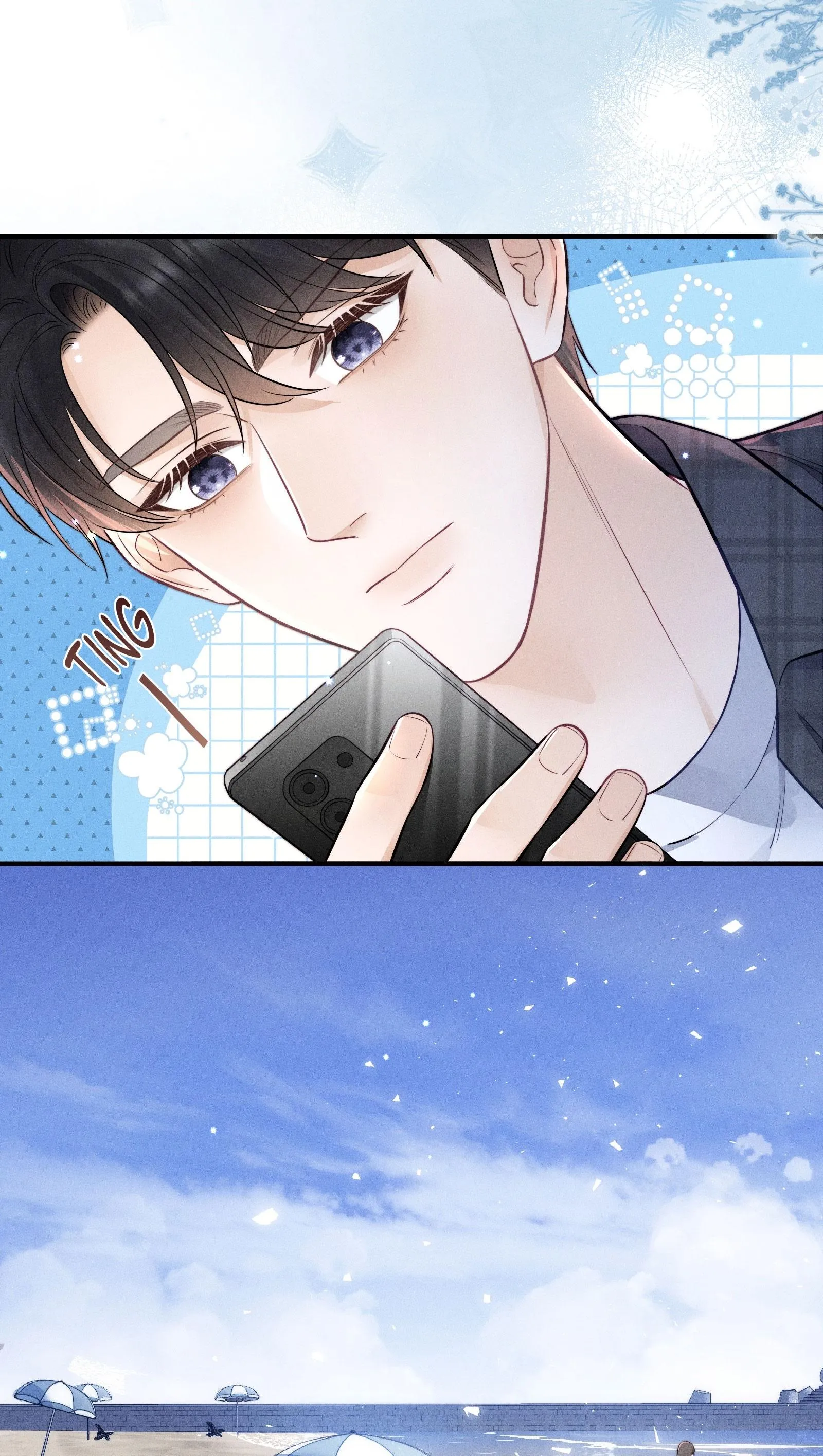 Khoảng thời gian may mắn Chapter 31 Trang 11