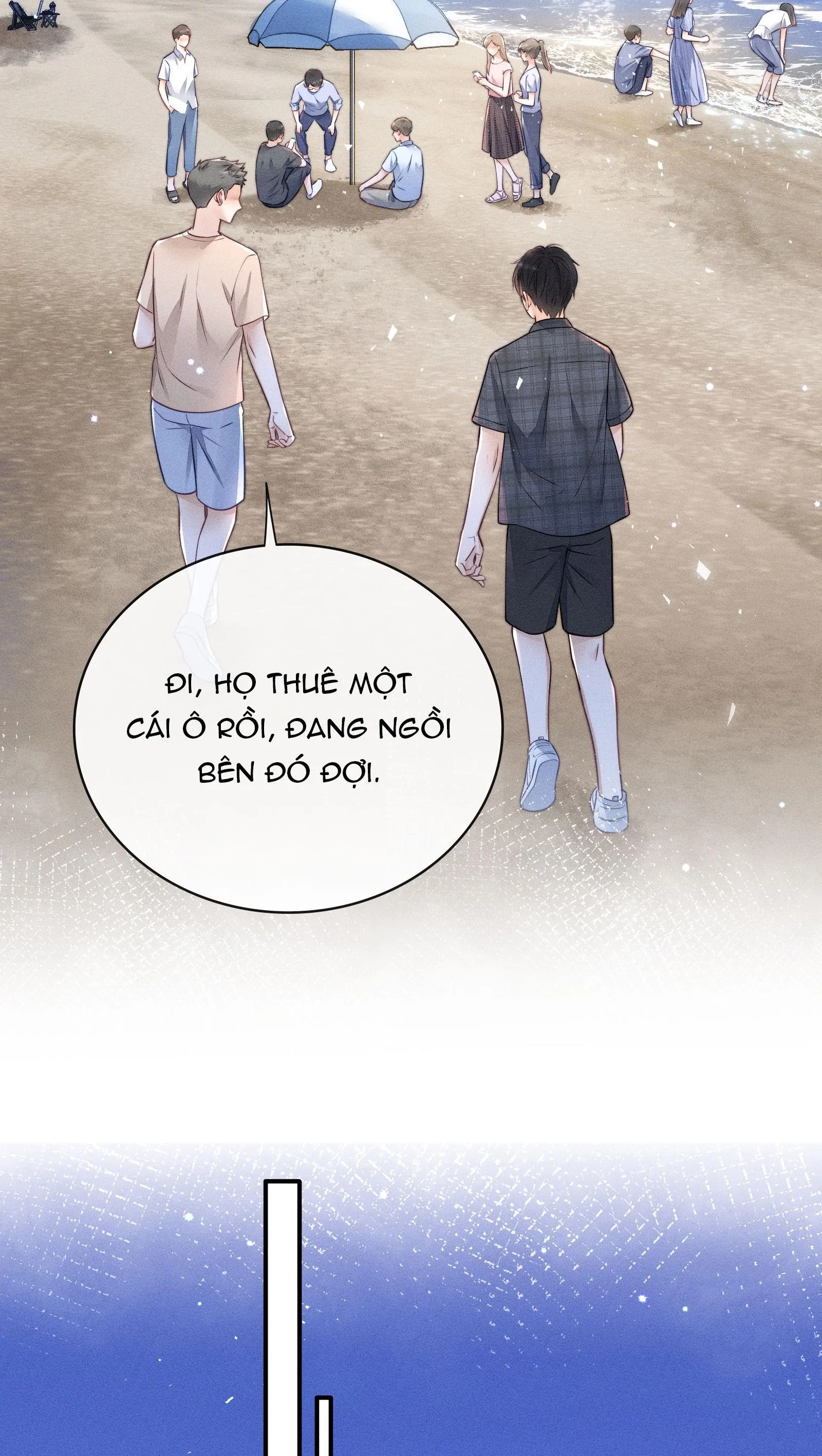 Khoảng thời gian may mắn Chapter 31 Trang 12