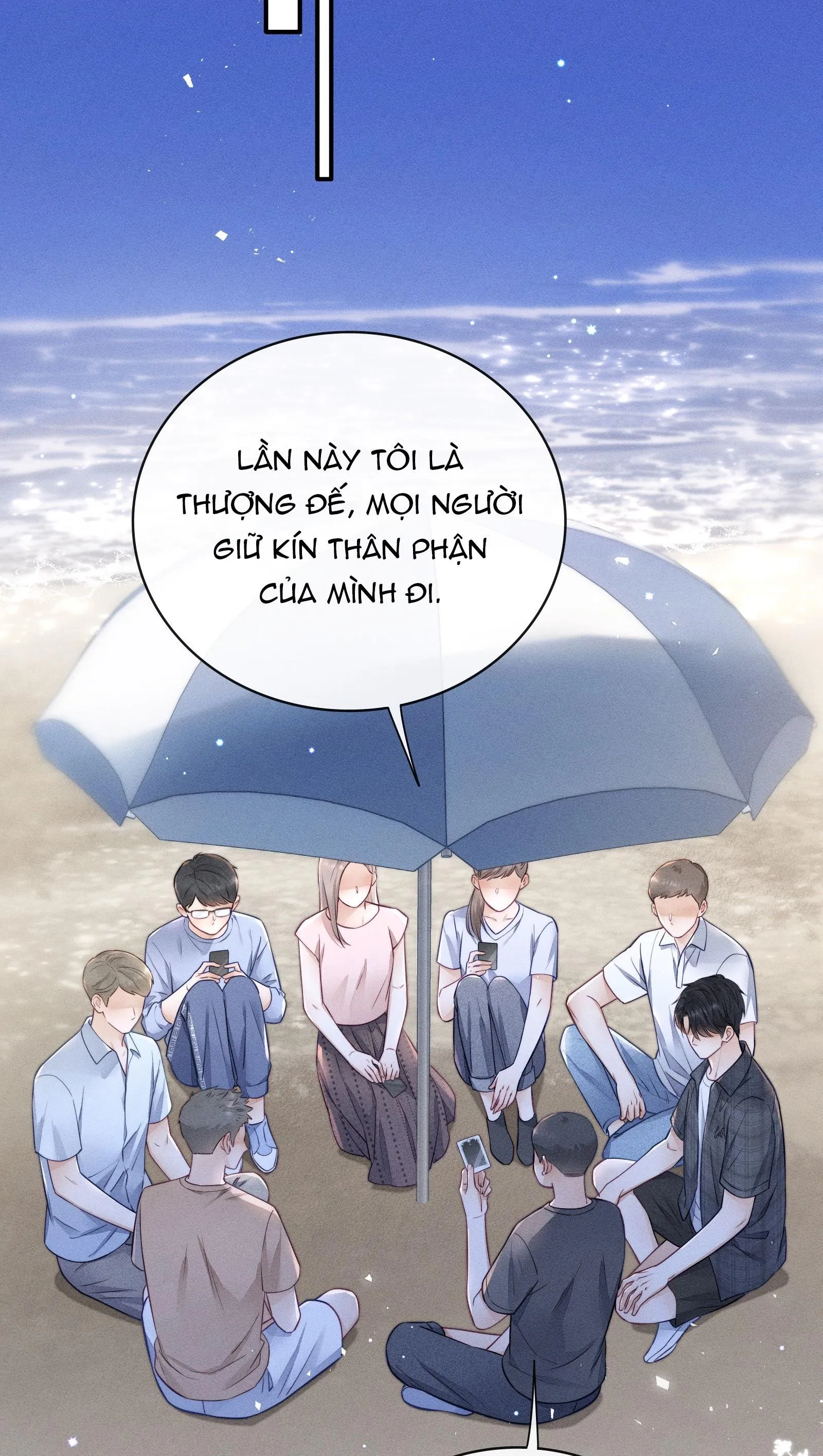 Khoảng thời gian may mắn Chapter 31 Trang 13