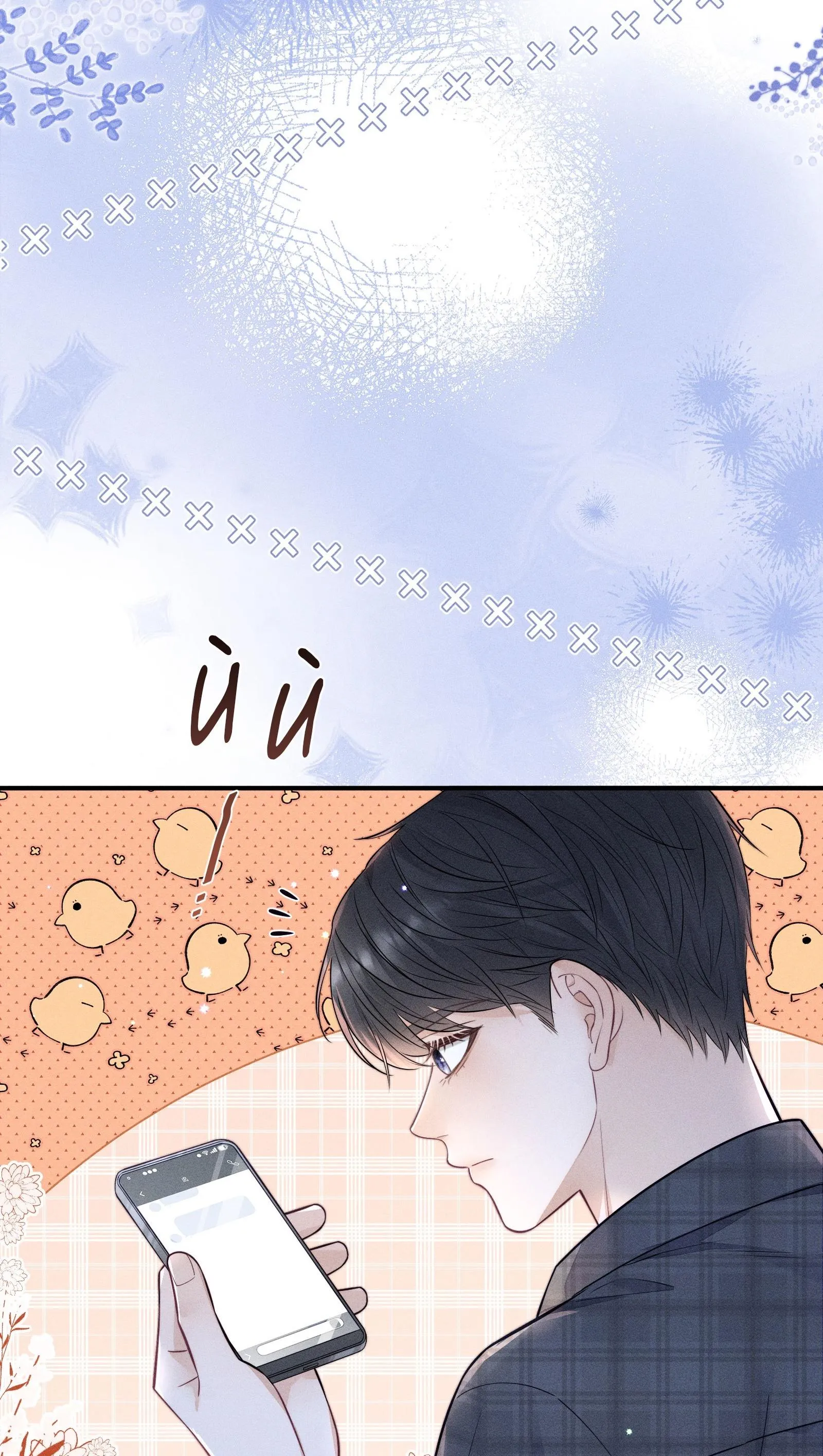 Khoảng thời gian may mắn Chapter 31 Trang 17