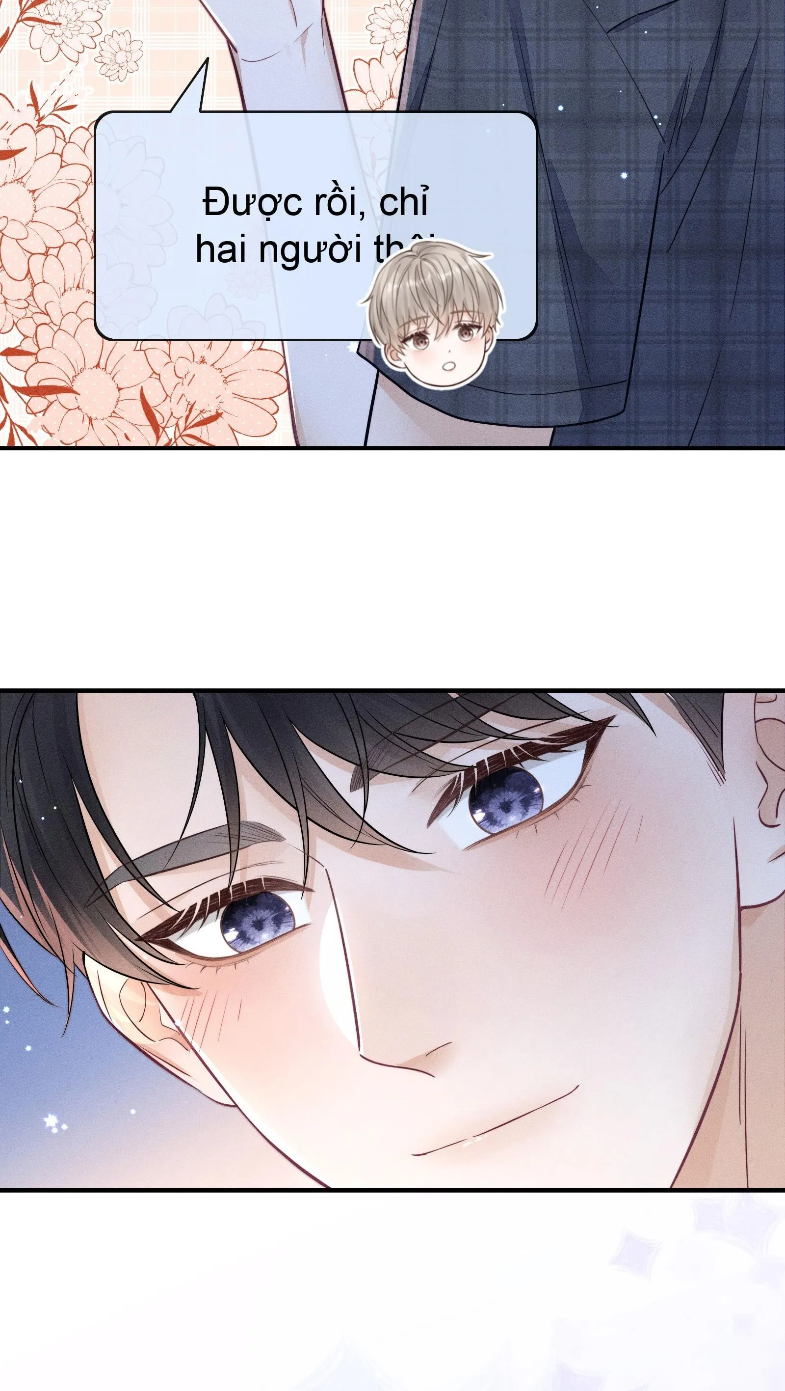 Khoảng thời gian may mắn Chapter 31 Trang 18