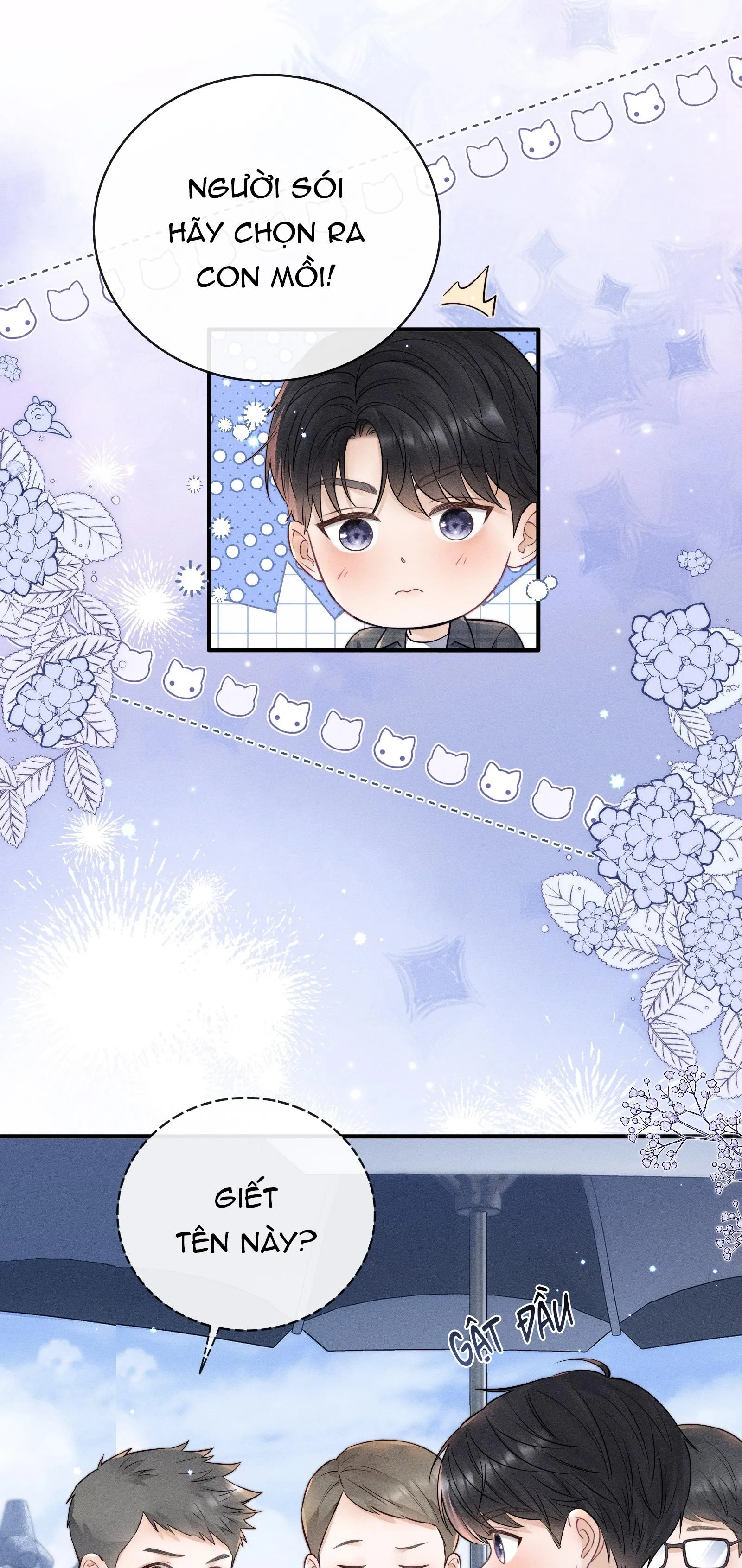 Khoảng thời gian may mắn Chapter 31 Trang 19