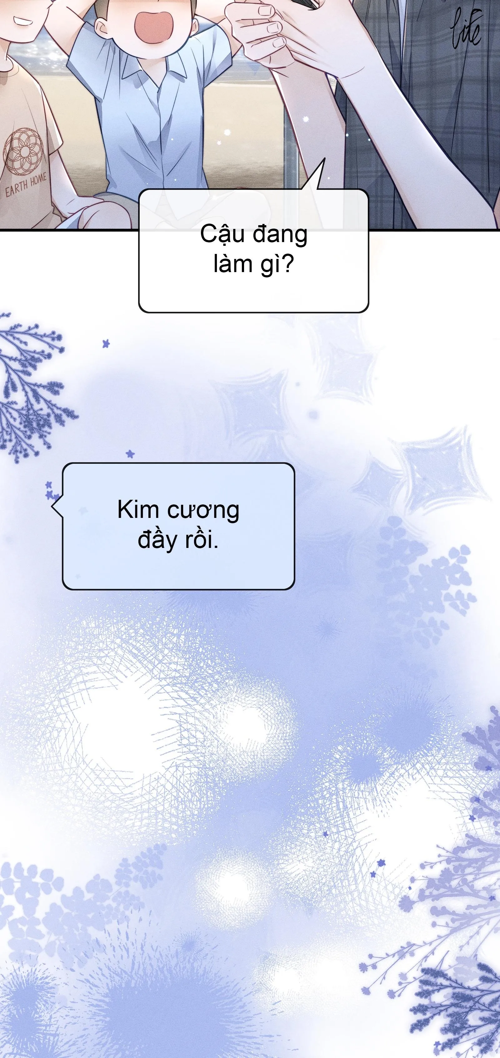 Khoảng thời gian may mắn Chapter 31 Trang 21