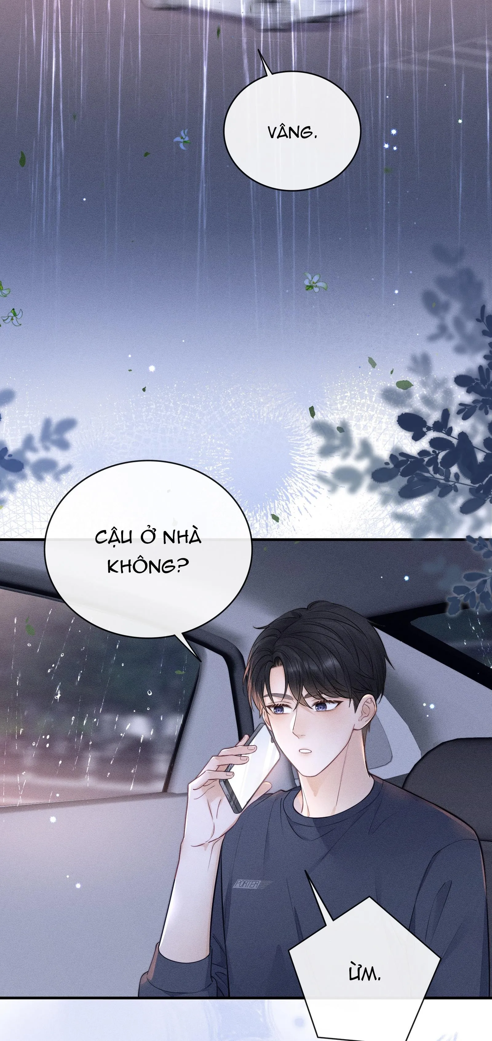 Khoảng thời gian may mắn Chapter 31 Trang 25