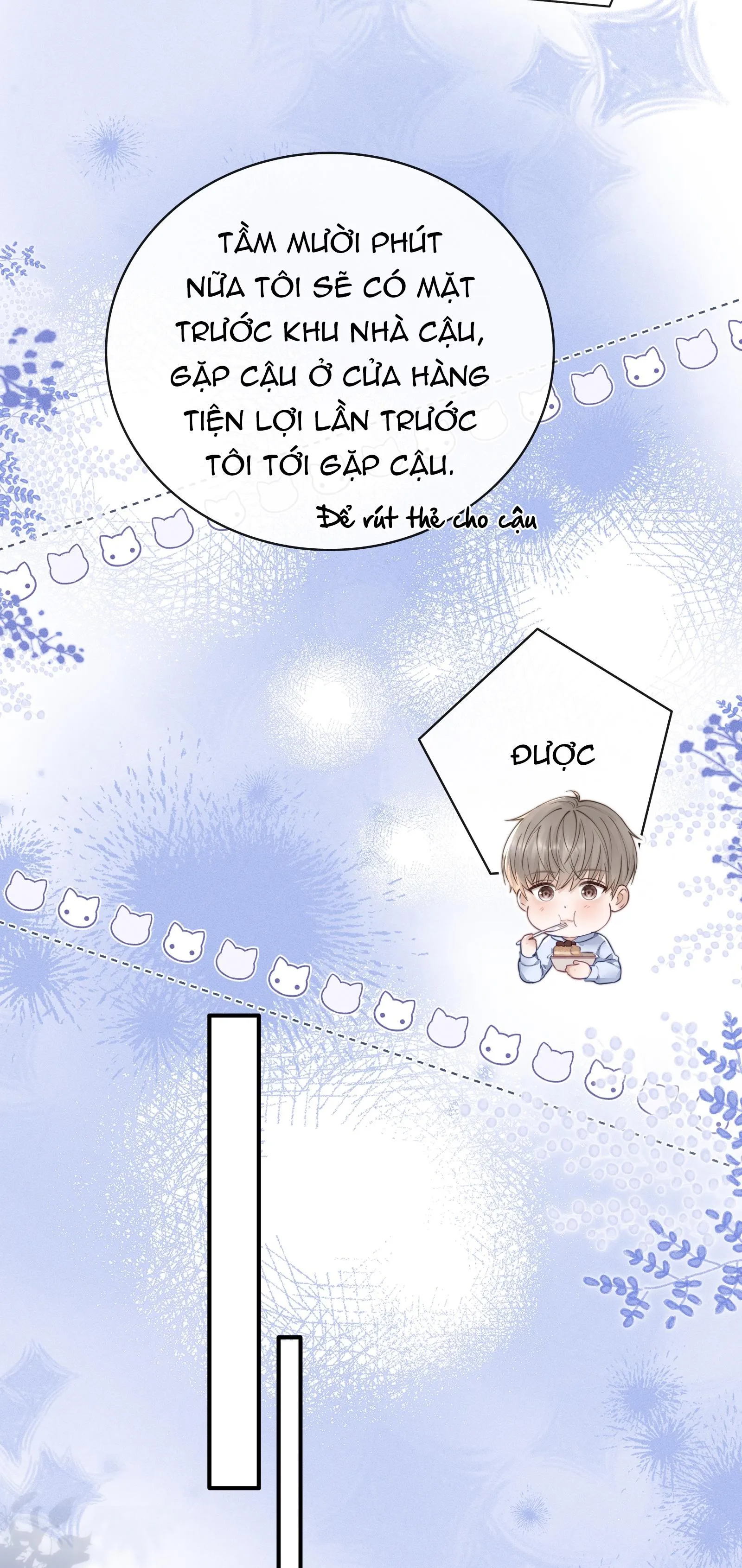 Khoảng thời gian may mắn Chapter 31 Trang 26