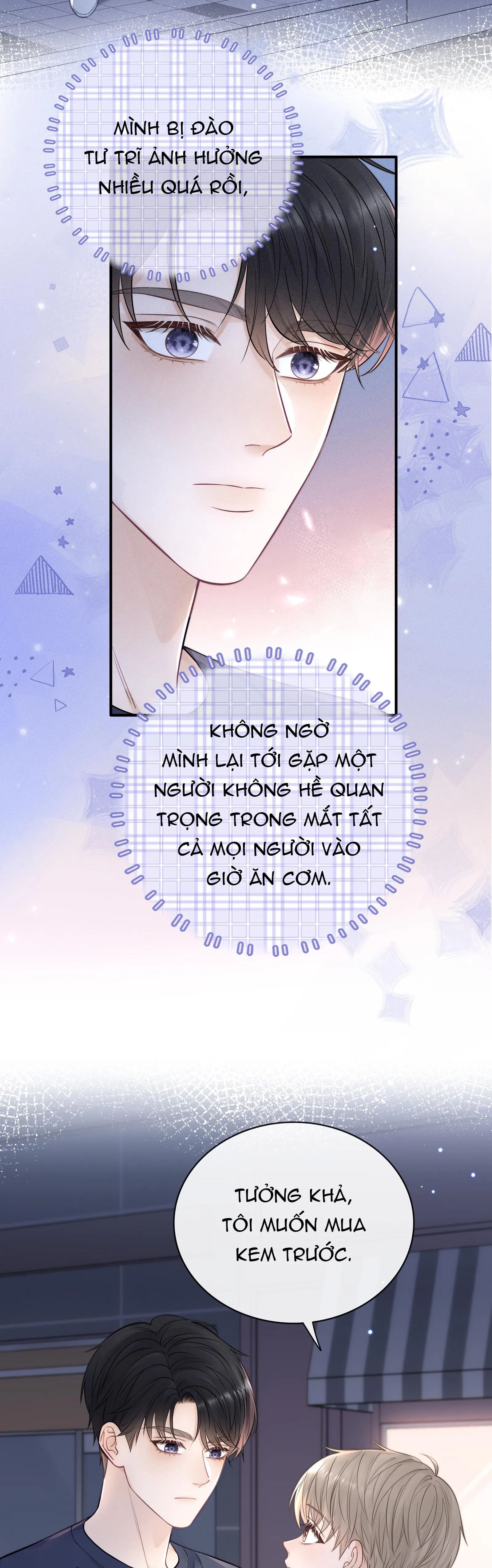 Khoảng thời gian may mắn Chapter 31 Trang 28