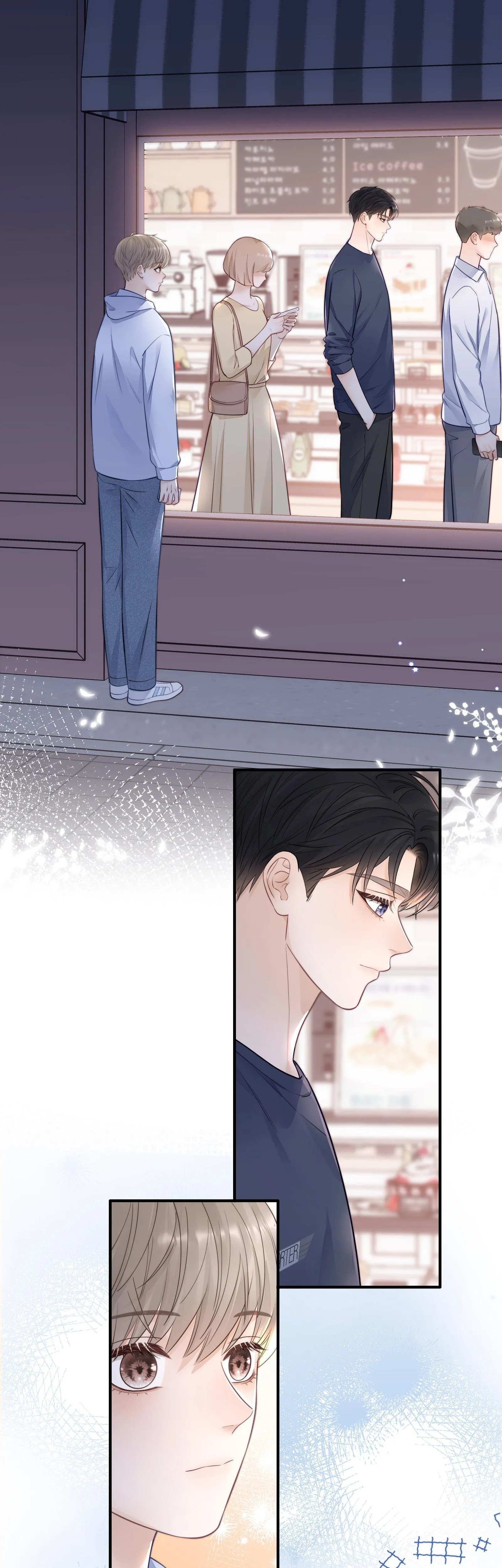 Khoảng thời gian may mắn Chapter 31 Trang 30