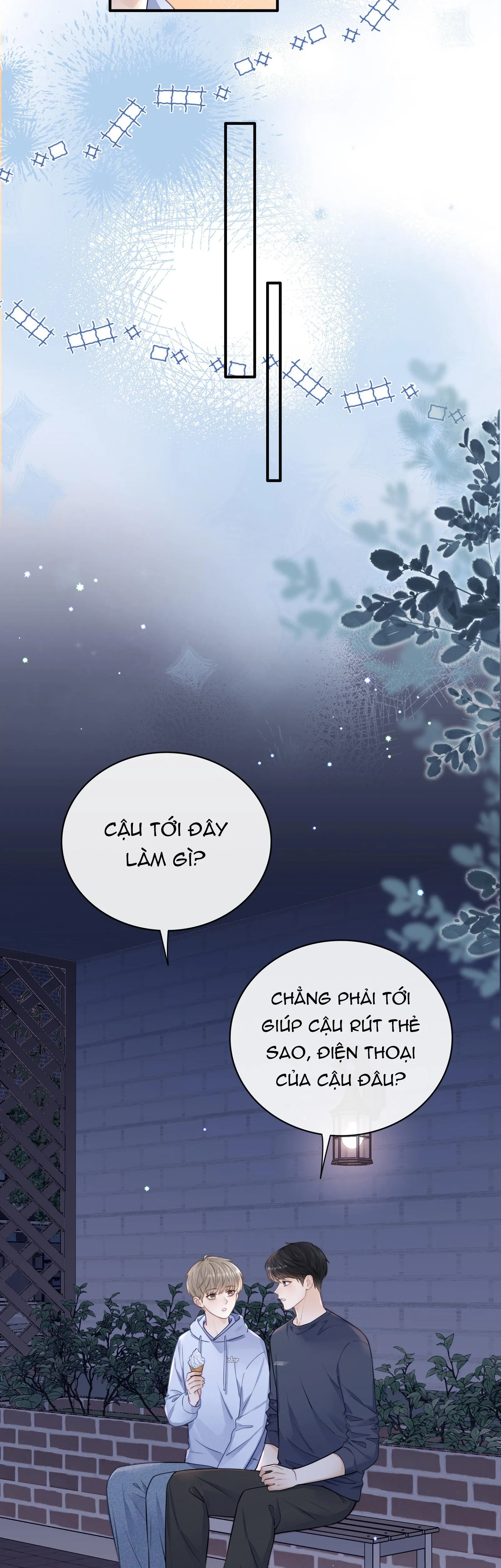 Khoảng thời gian may mắn Chapter 31 Trang 31