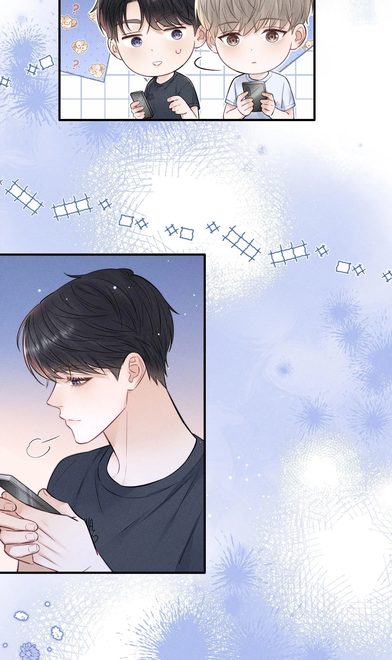 Khoảng thời gian may mắn Chapter 32 Trang 10