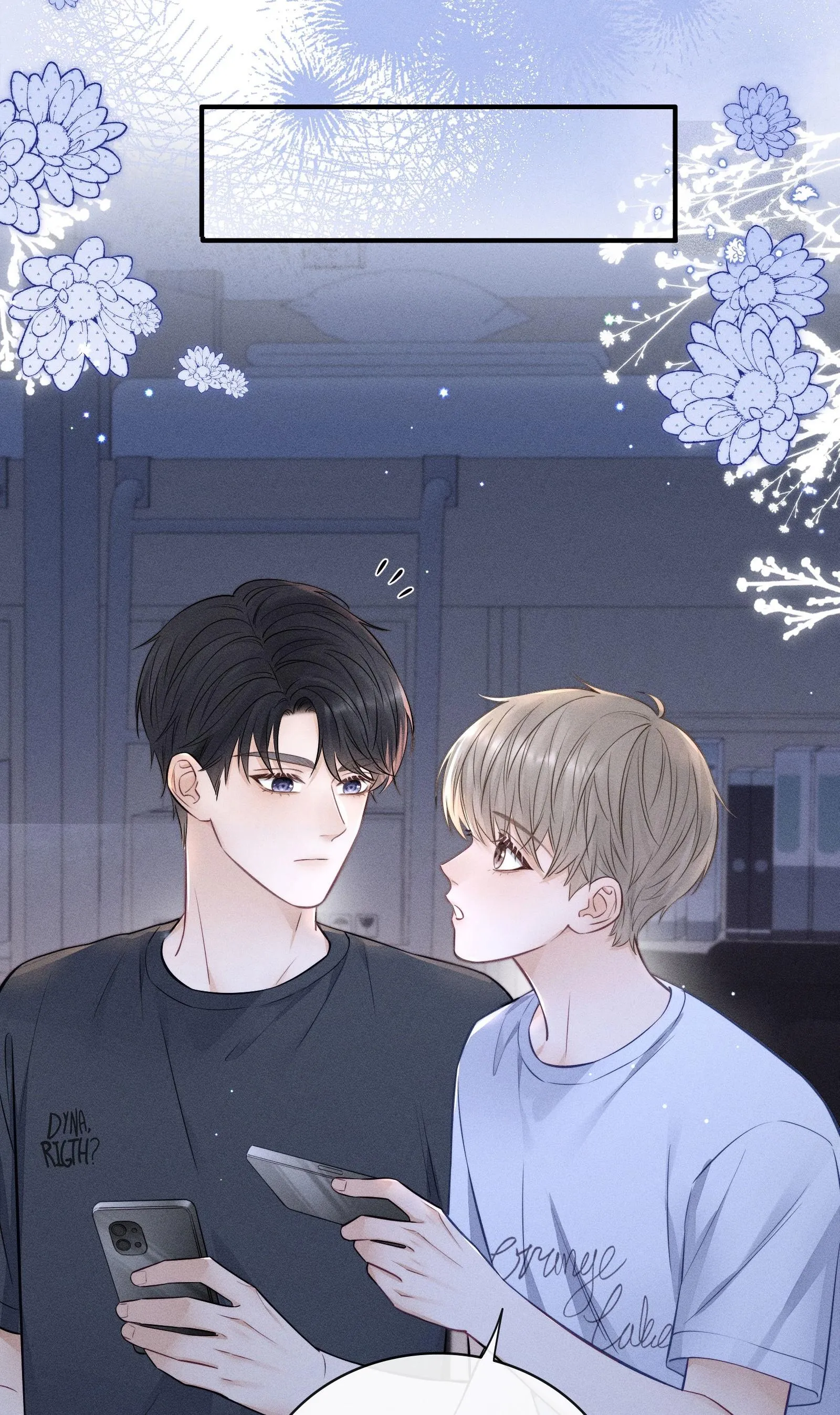 Khoảng thời gian may mắn Chapter 32 Trang 11